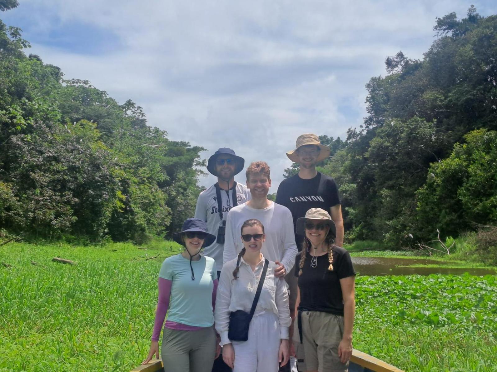 Jacamar Lodge Expeditions
