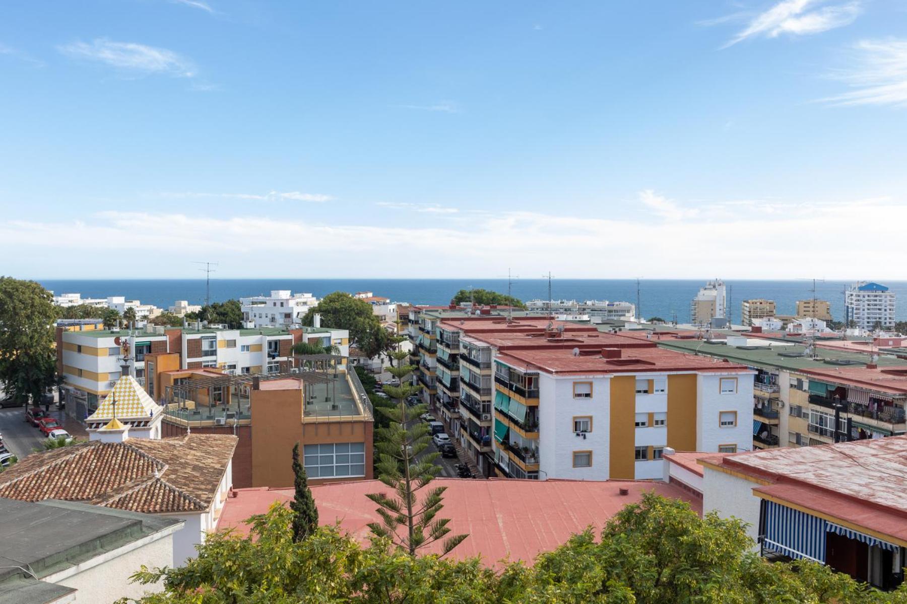 Marbella Vacations - Apartamento en Marbella centro vistas al mar - Property Image 32