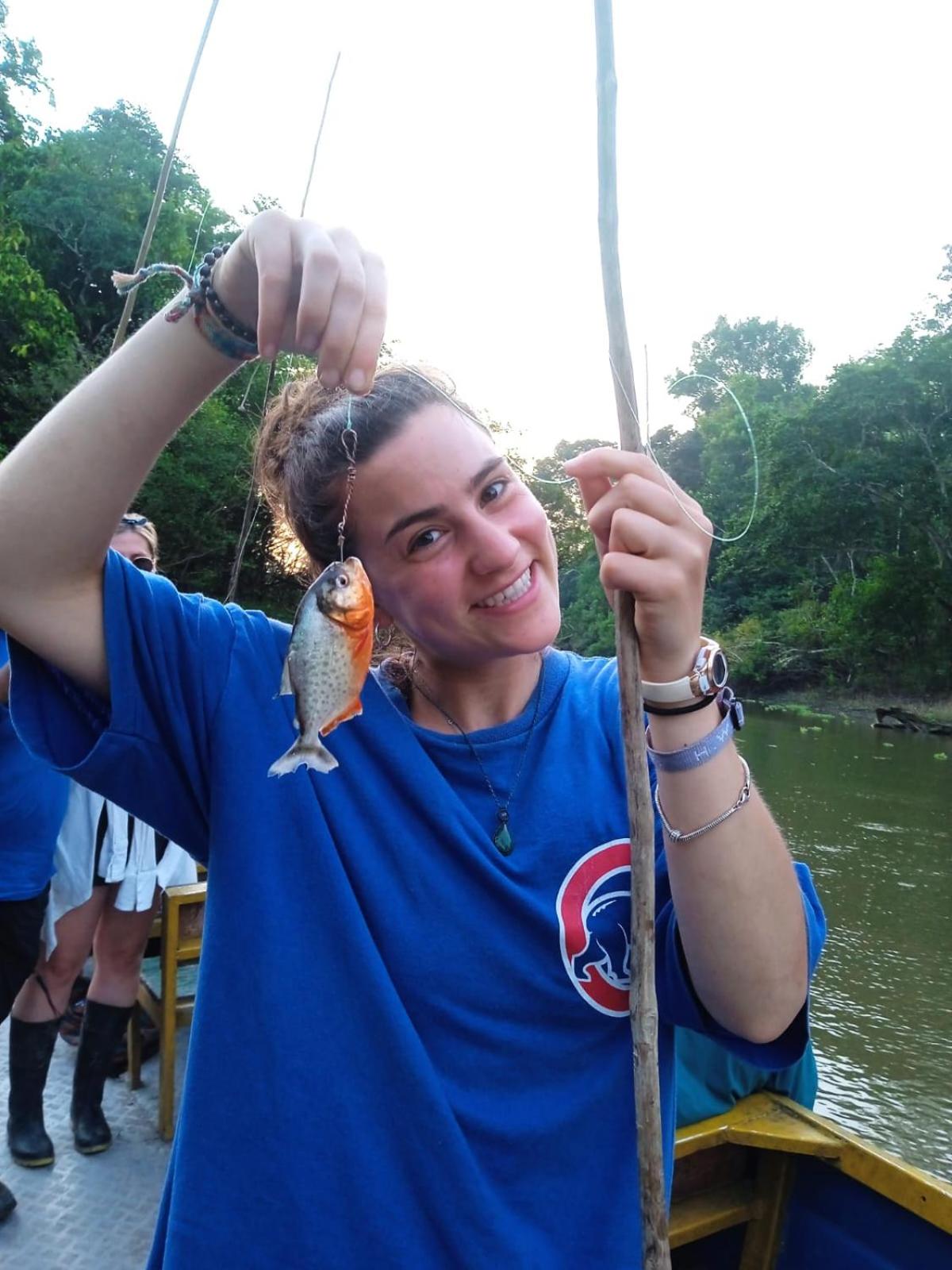 Jacamar Lodge Expeditions