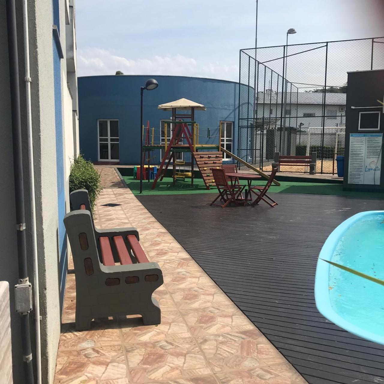 Hospedagem Praia Word Penha SC