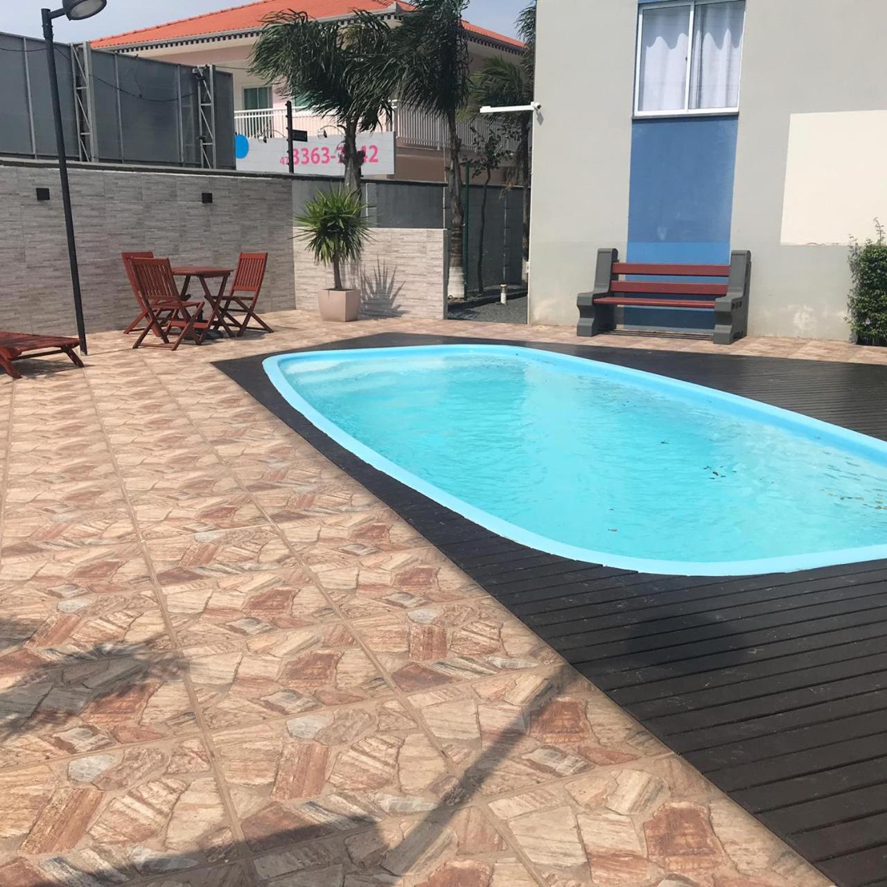 Hospedagem Praia Word Penha SC