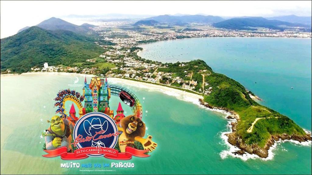 Hospedagem Praia Word Penha SC