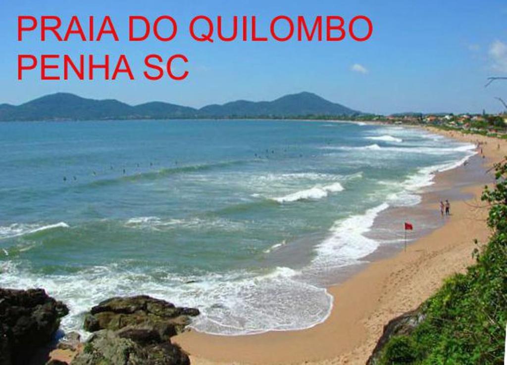 Hospedagem Praia Word Penha SC