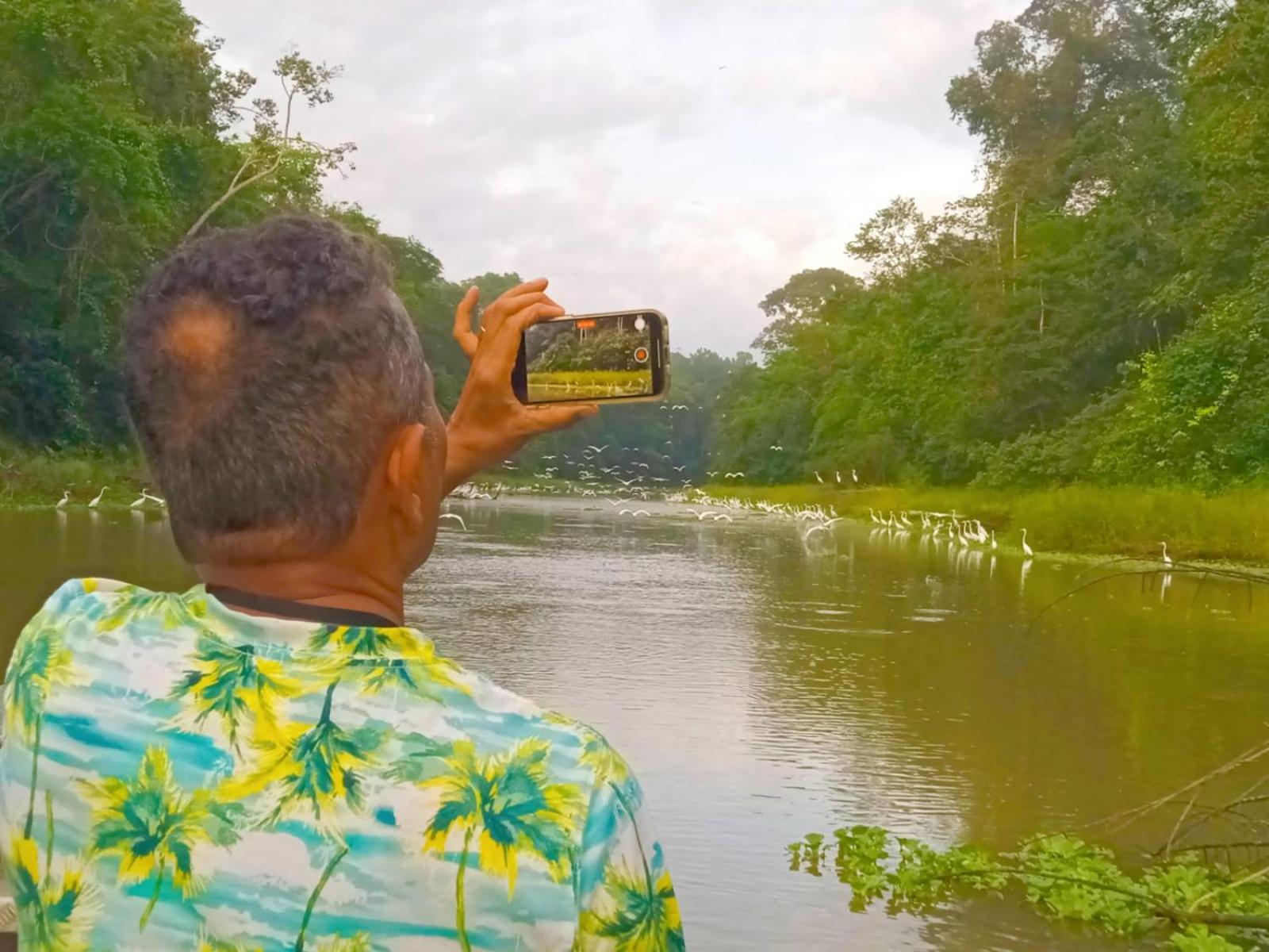 Jacamar Lodge Expeditions