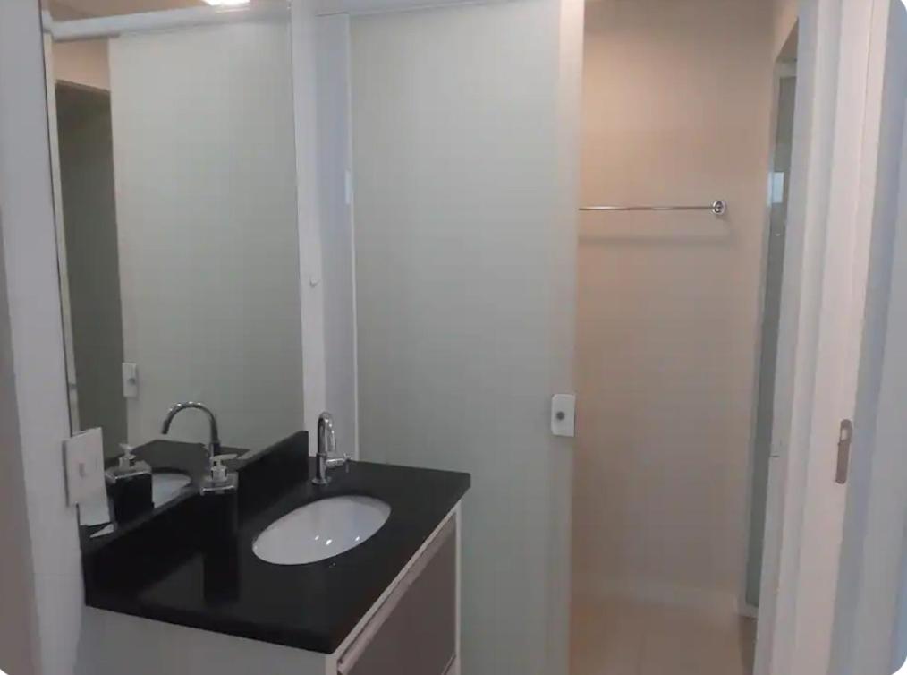 Apartamento em Condomínio Resort à beira mar!