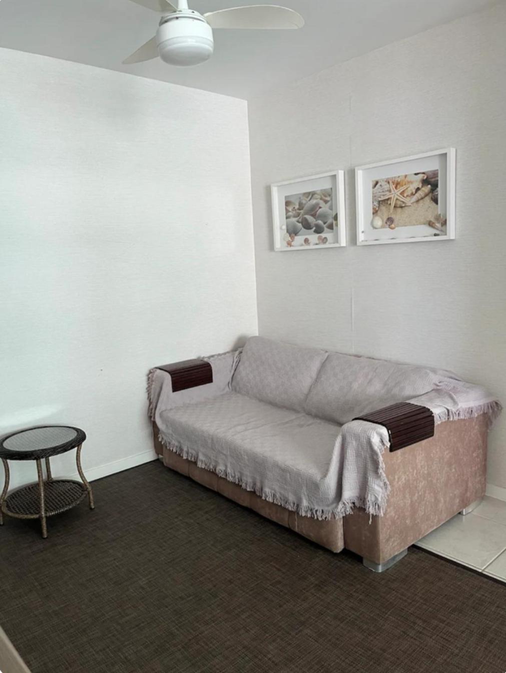 Apartamento em Condomínio Resort à beira mar!