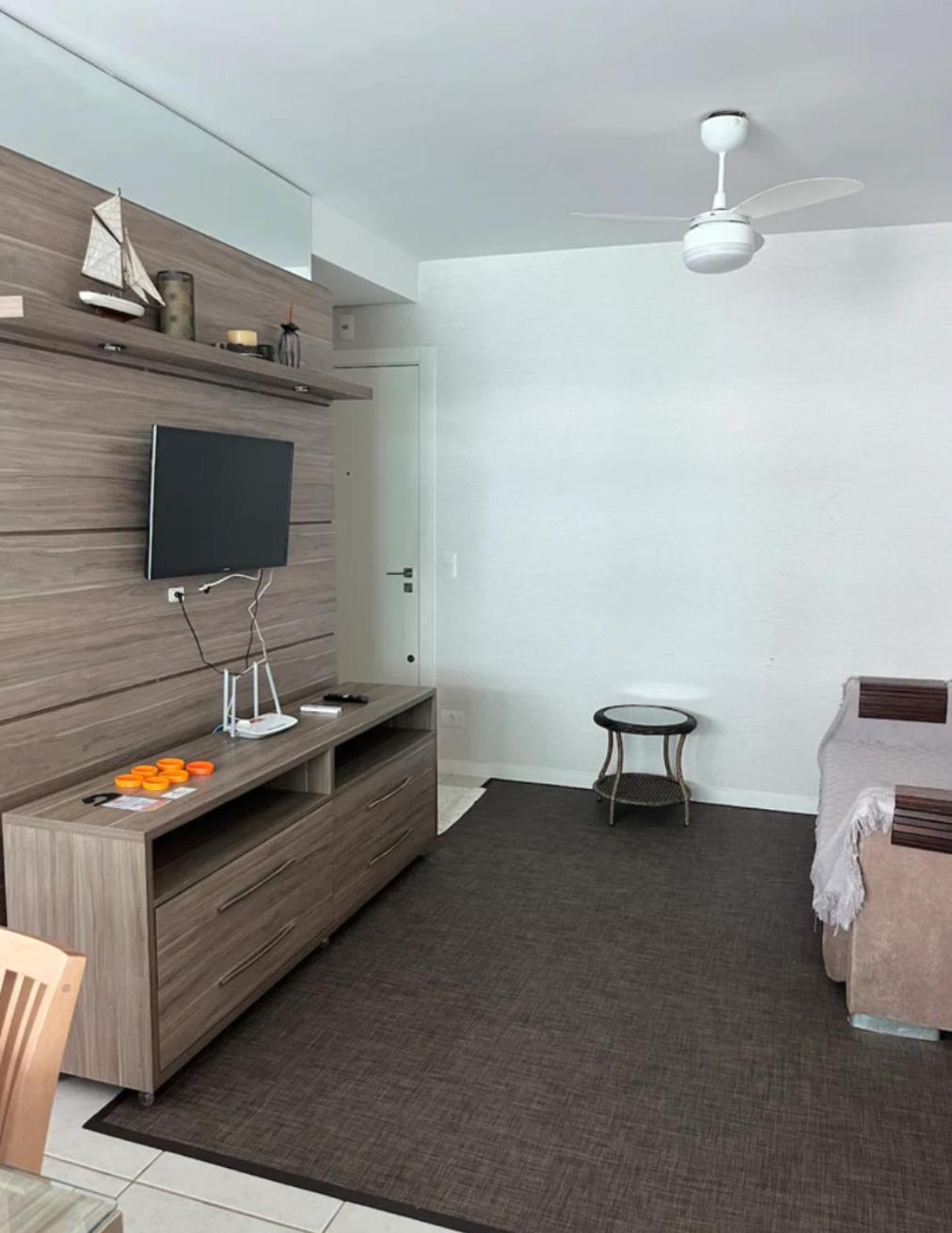 Apartamento em Condomínio Resort à beira mar!