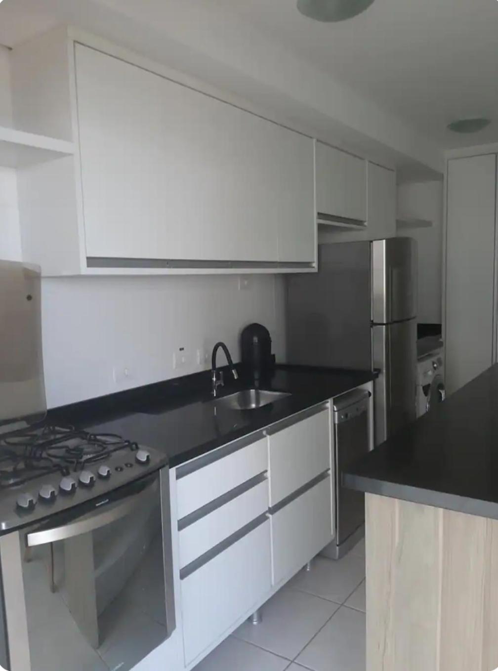 Apartamento em Condomínio Resort à beira mar!