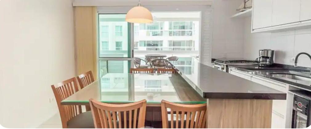 Apartamento em Condomínio Resort à beira mar!
