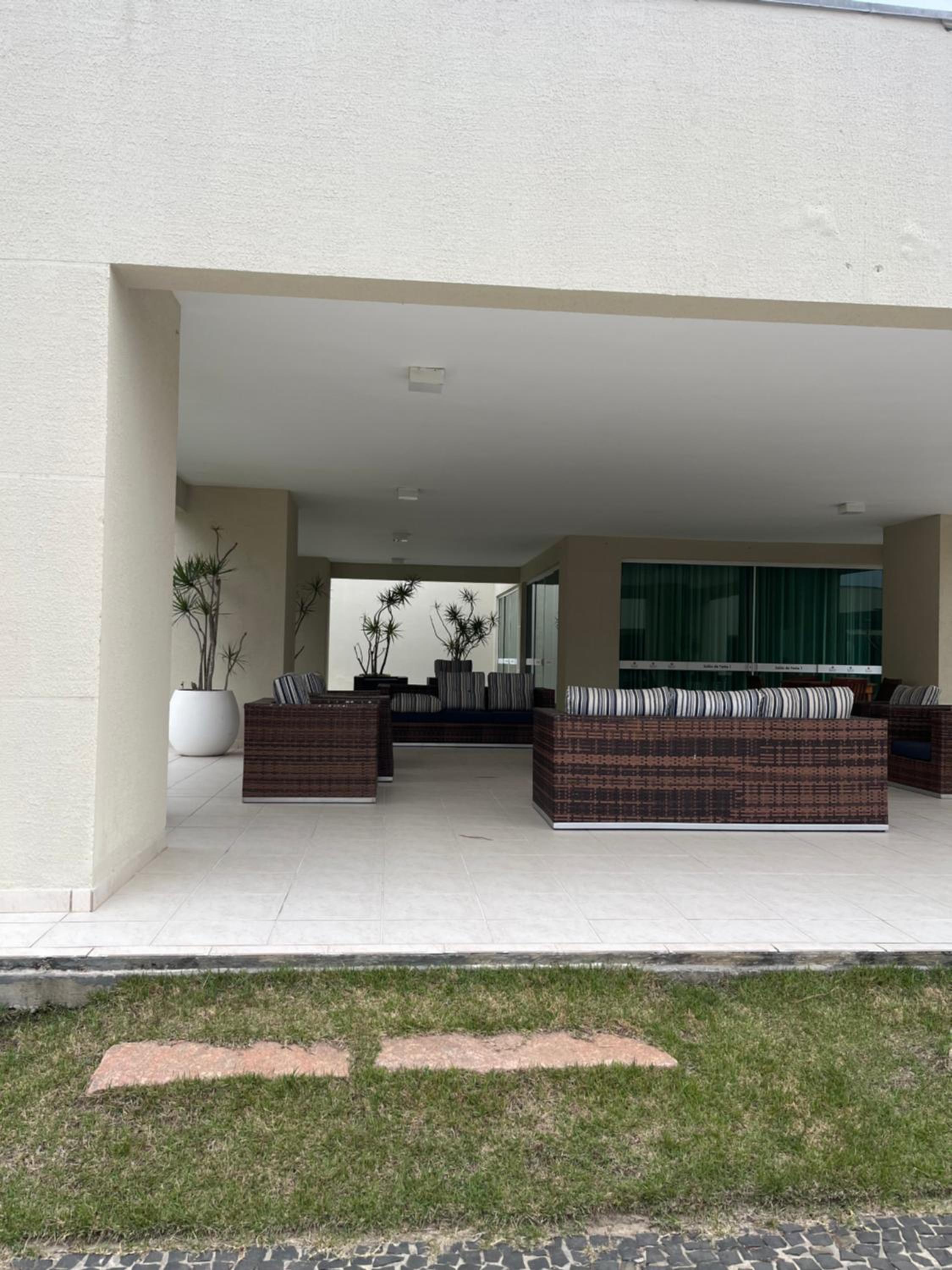 Apartamento em Condomínio Resort à beira mar!