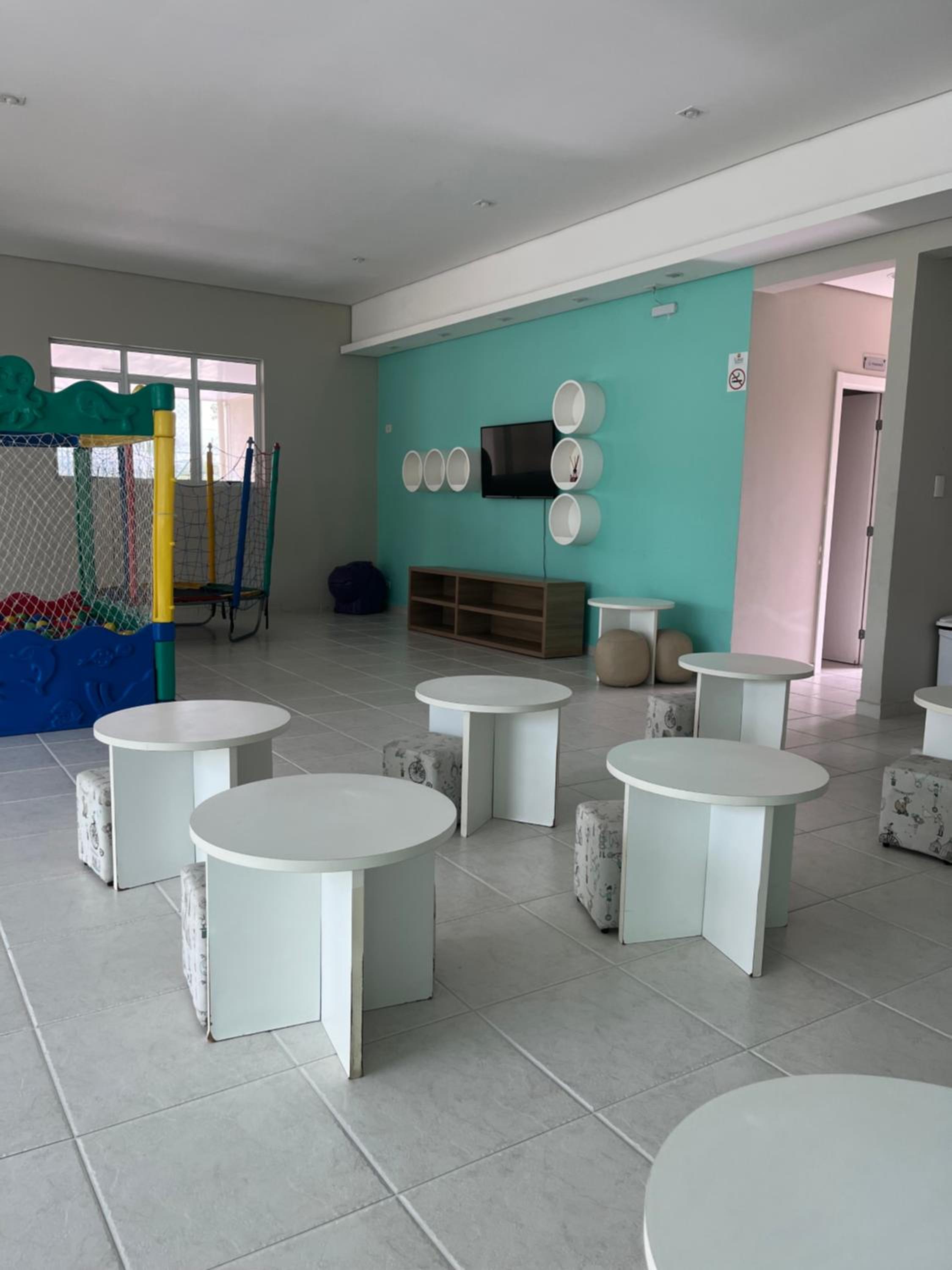 Apartamento em Condomínio Resort à beira mar!