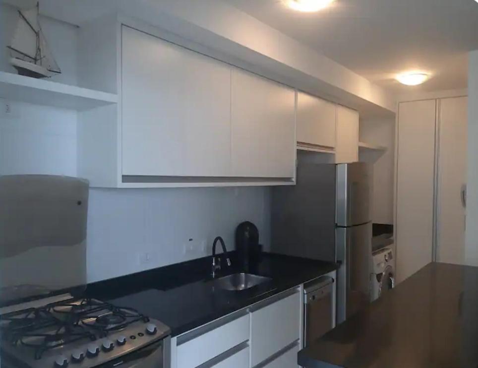 Apartamento em Condomínio Resort à beira mar!