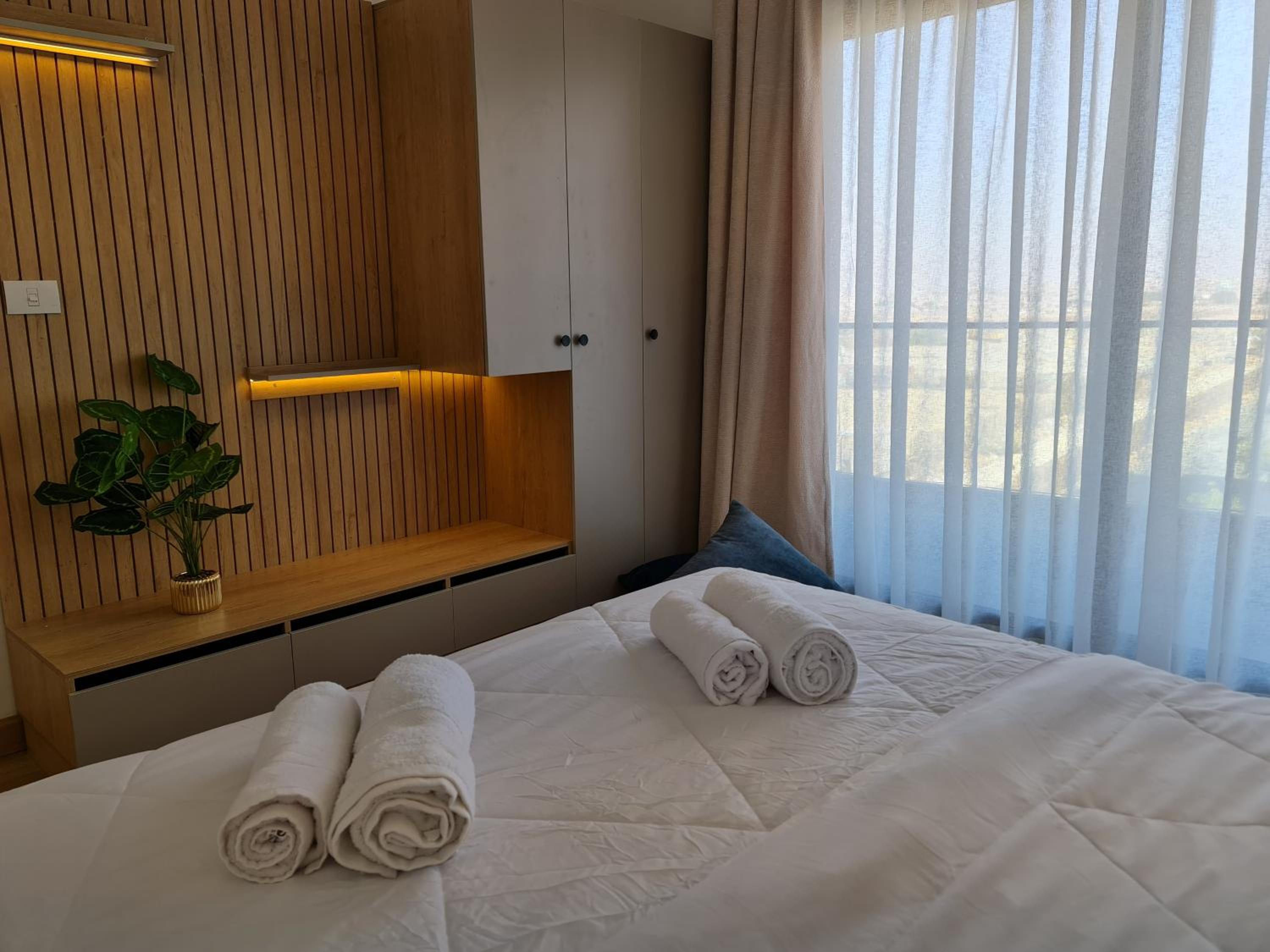 Madinaty Elite Living Apartment