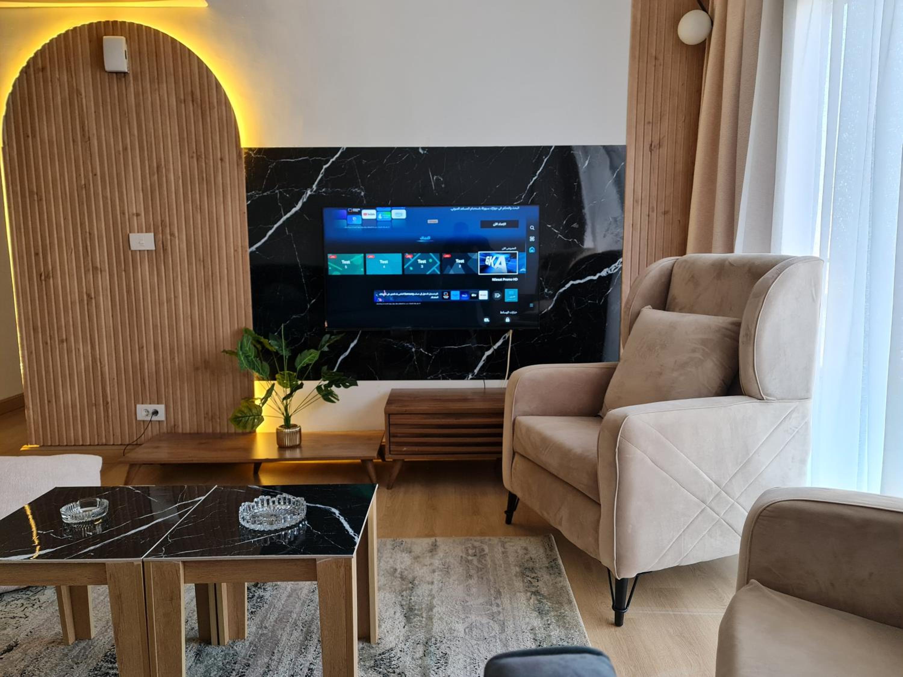 Madinaty Elite Living Apartment