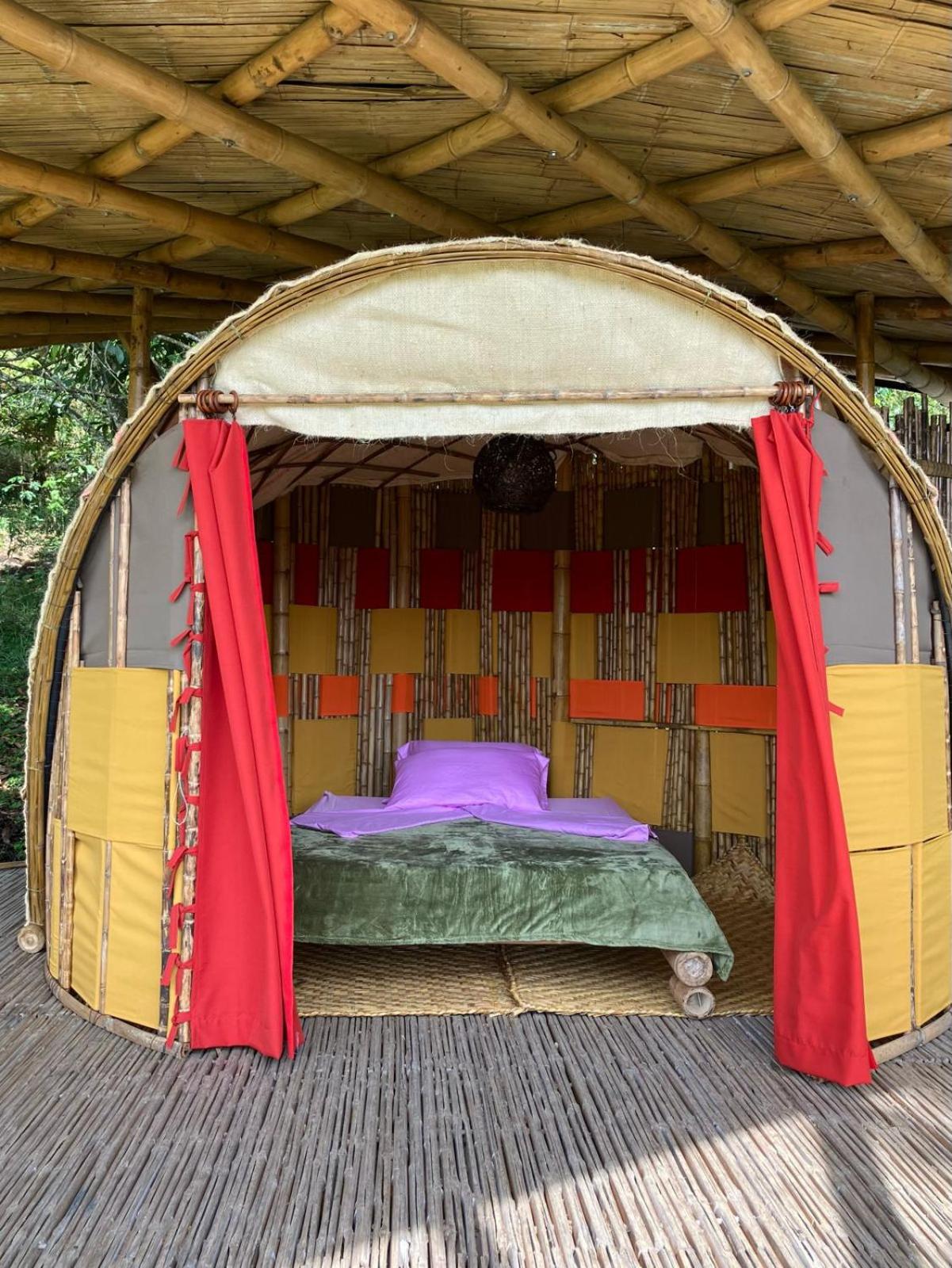 Glamping Reserva Natural Amalaka
