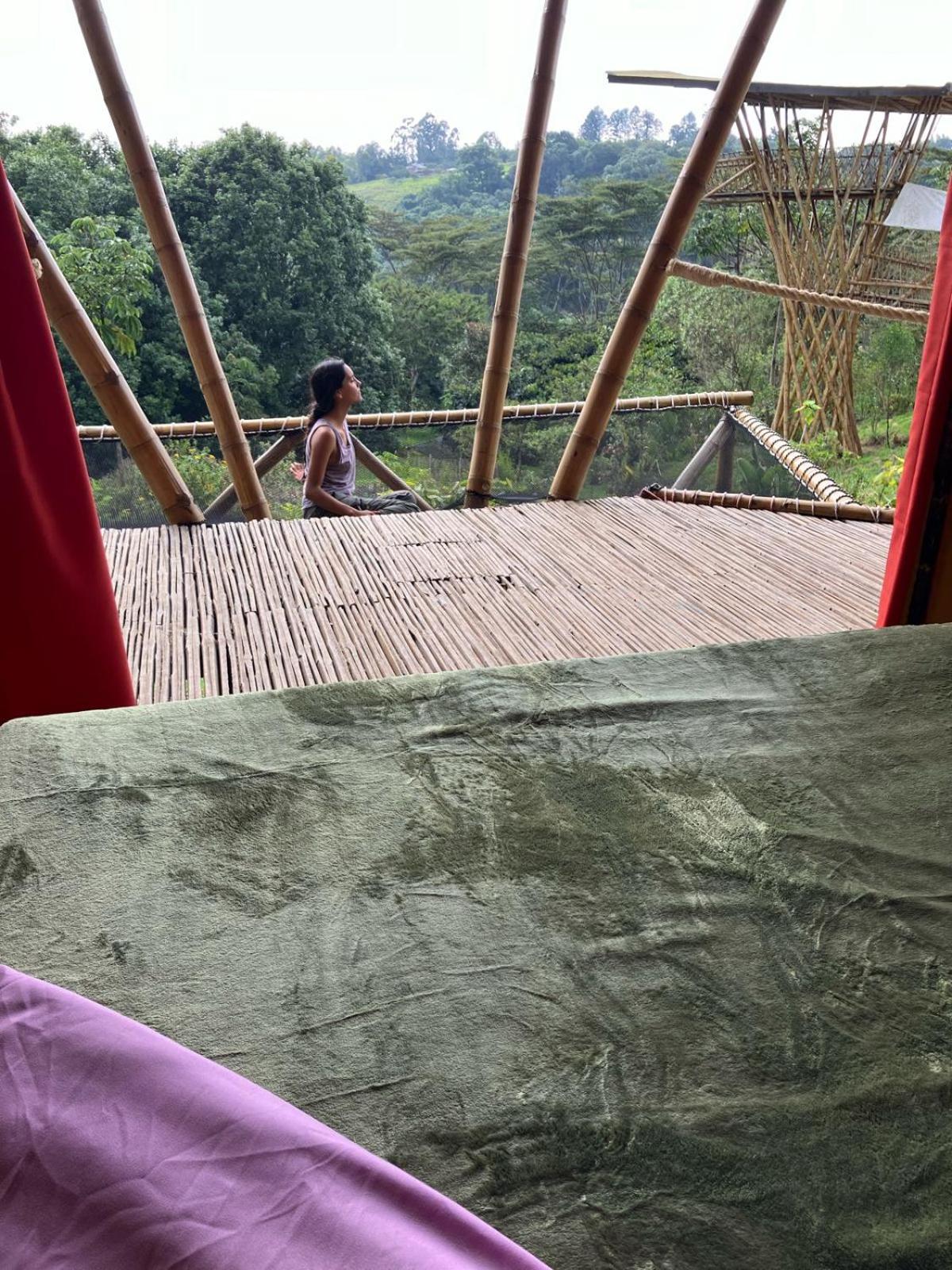 Glamping Reserva Natural Amalaka