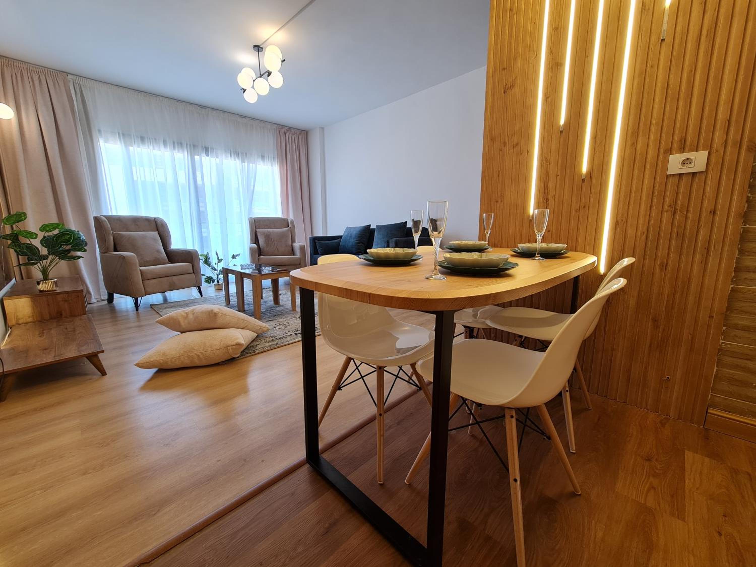 Madinaty Elite Living Apartment