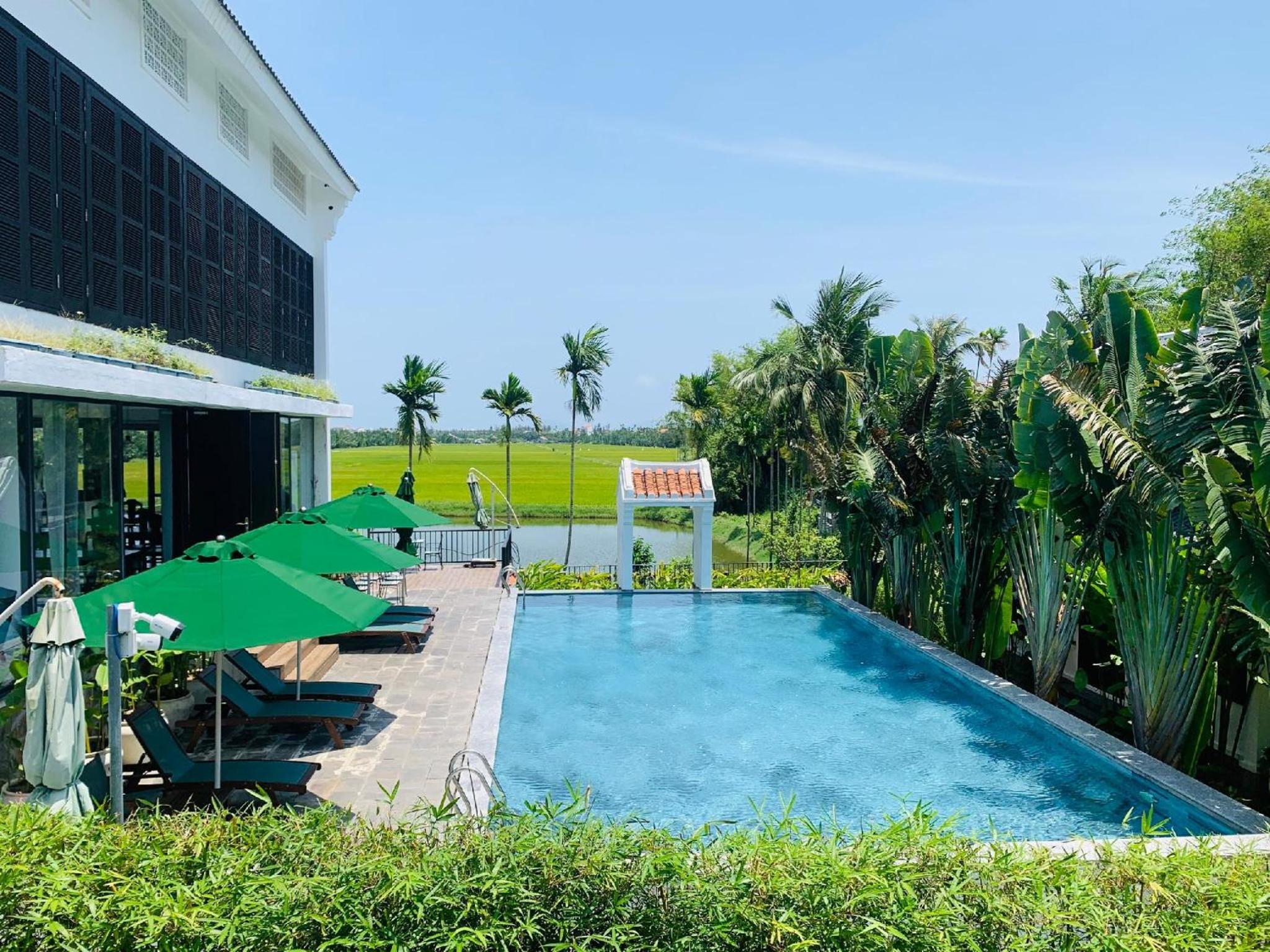 Nghé Garden Resort Hội An view 3