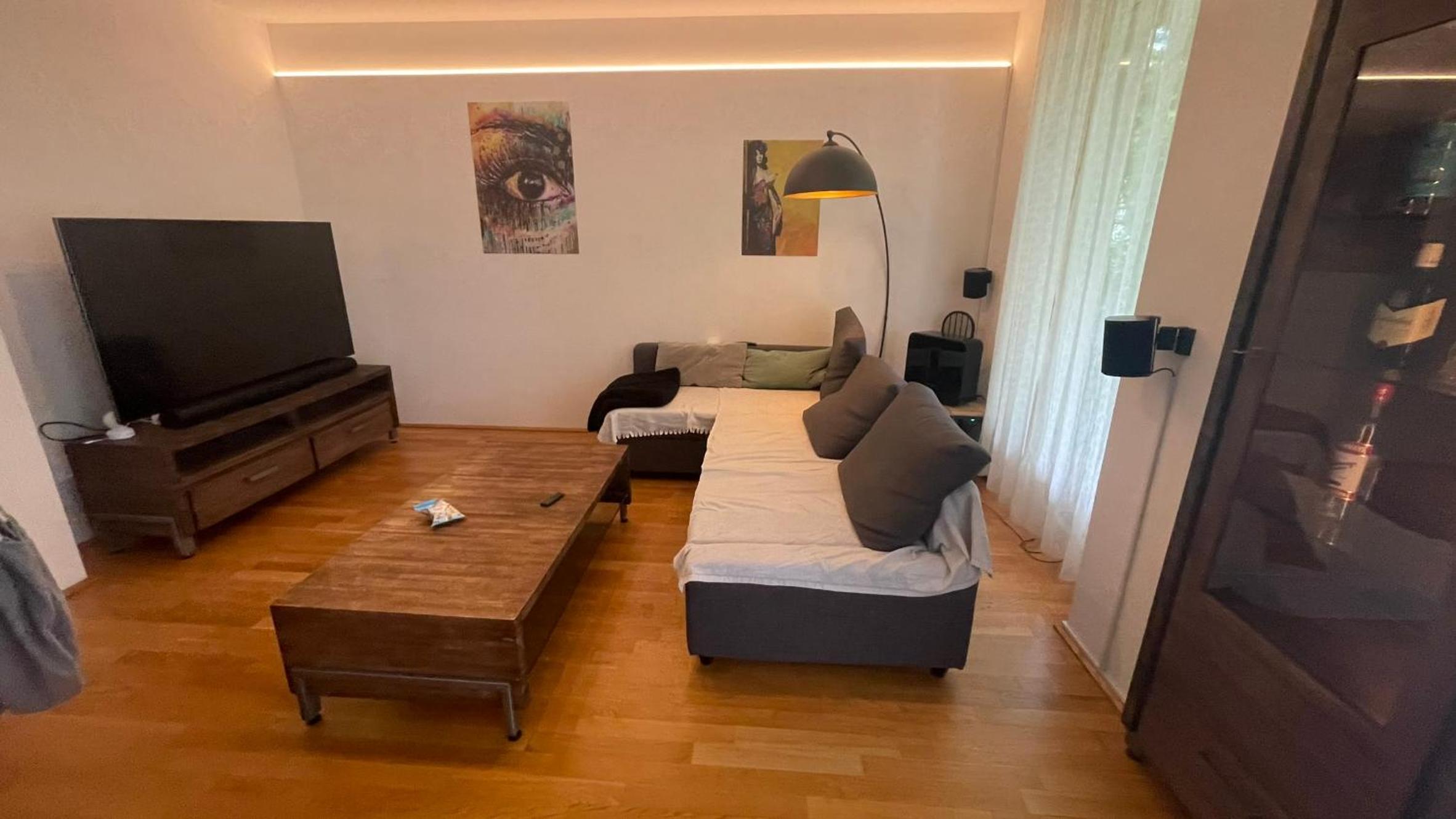 Gartenwohnung mit Tiefgarage, inkl SmartHome