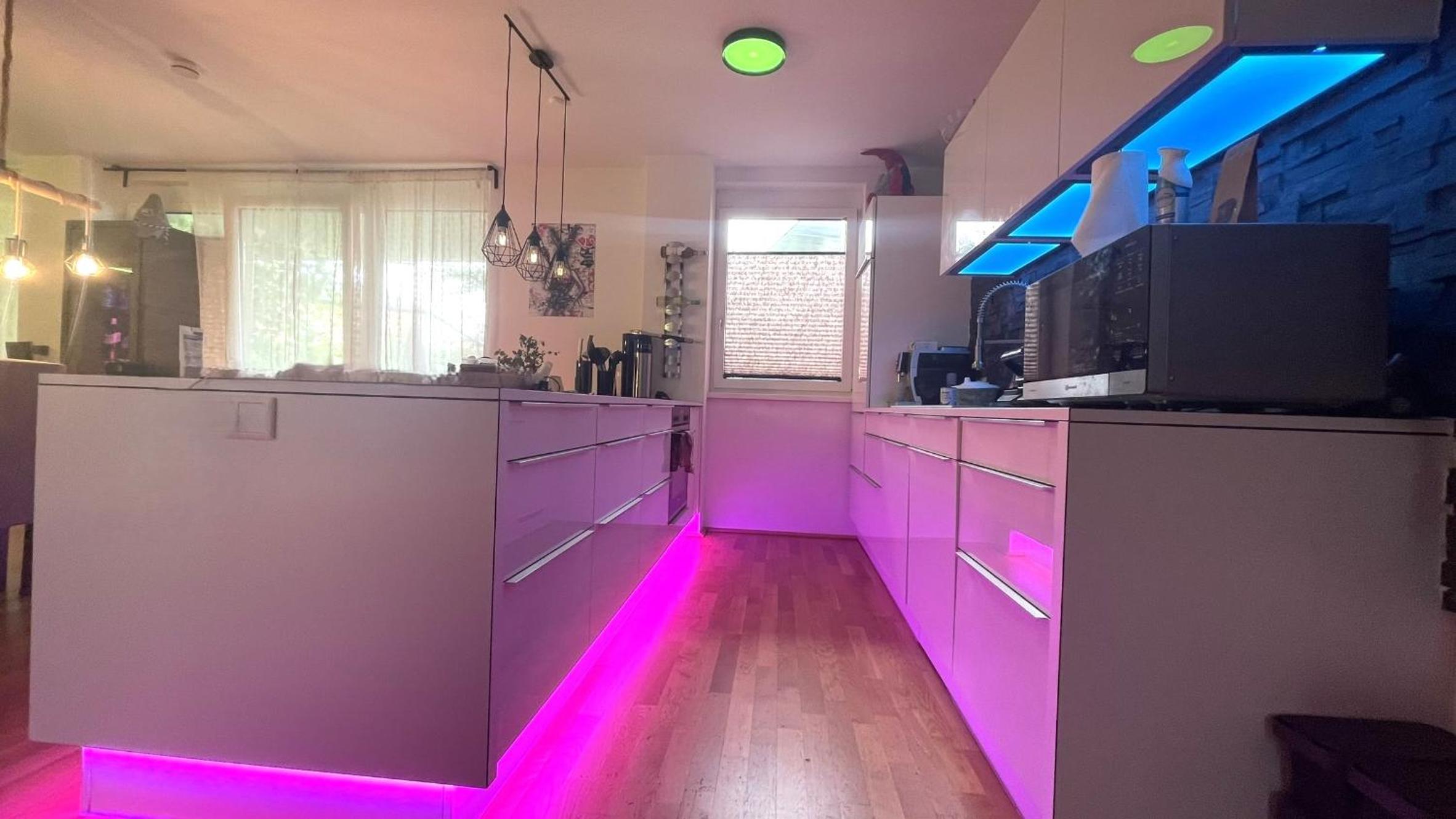 Gartenwohnung mit Tiefgarage, inkl SmartHome