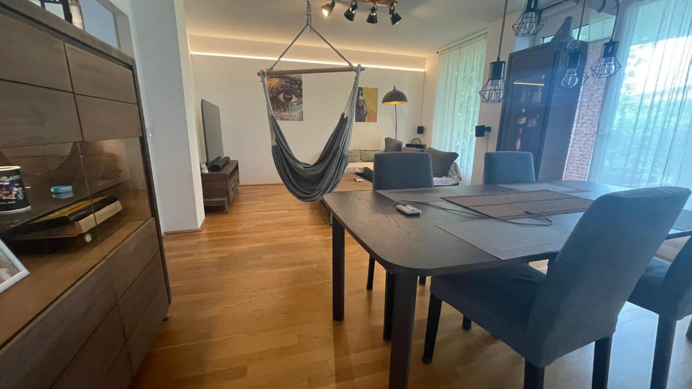 Gartenwohnung mit Tiefgarage, inkl SmartHome