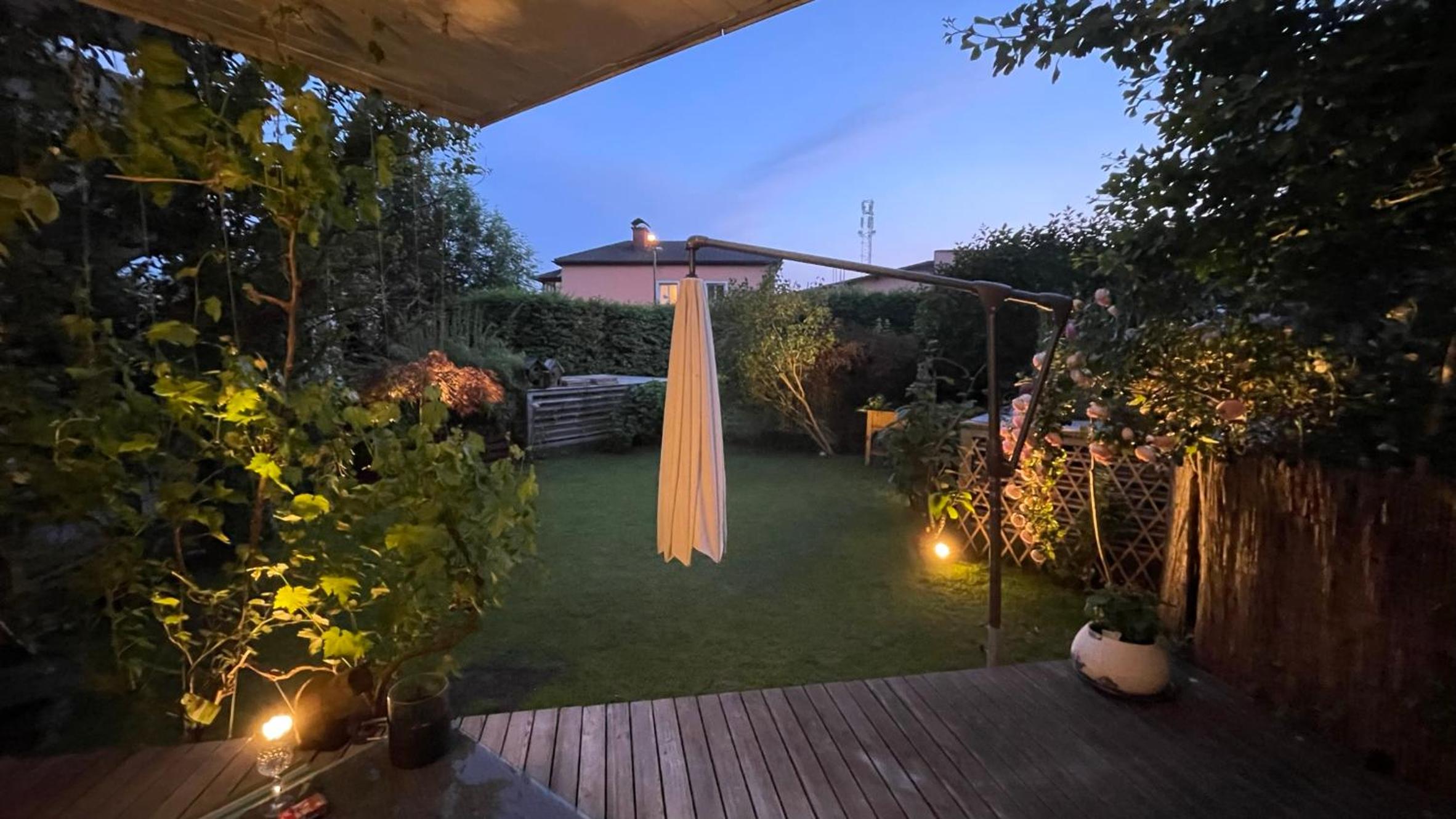 Gartenwohnung mit Tiefgarage, inkl SmartHome