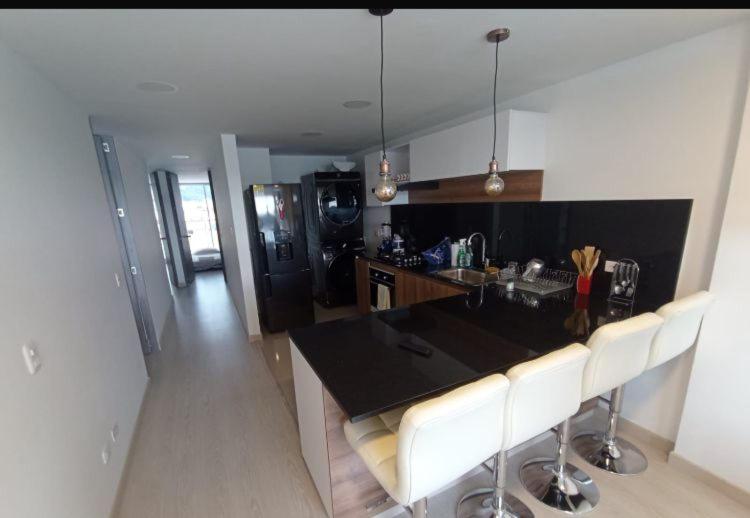apartamento vista al lago