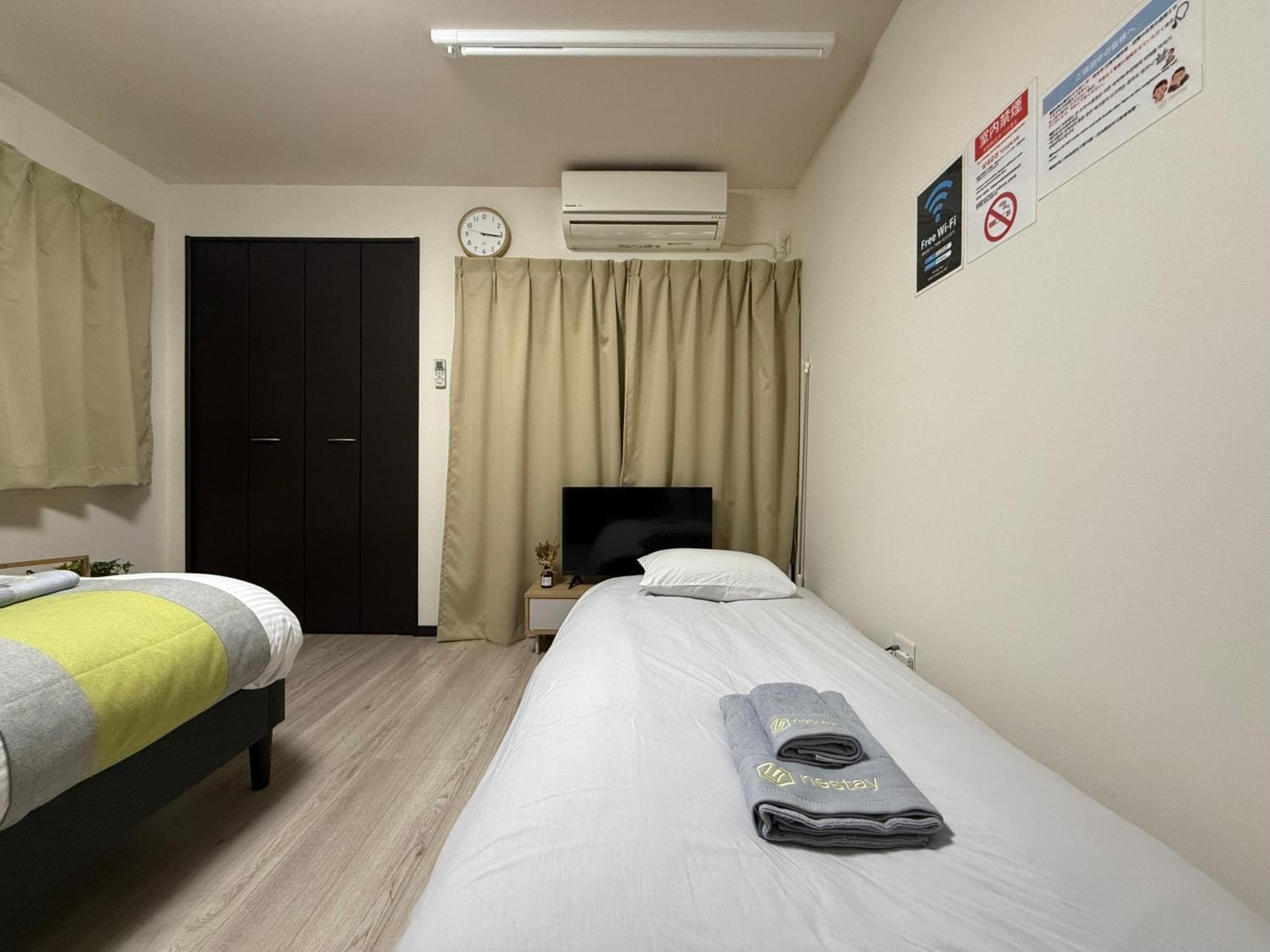 nestay inn tokyo asakusa