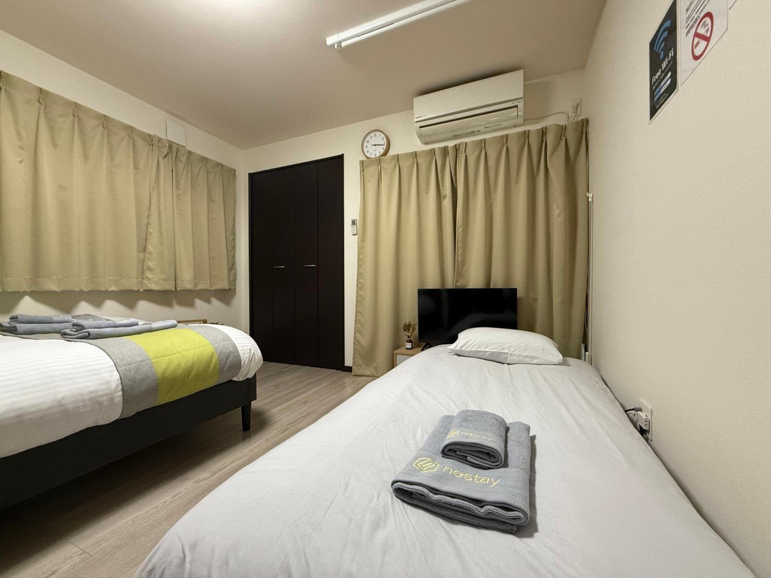 nestay inn tokyo asakusa