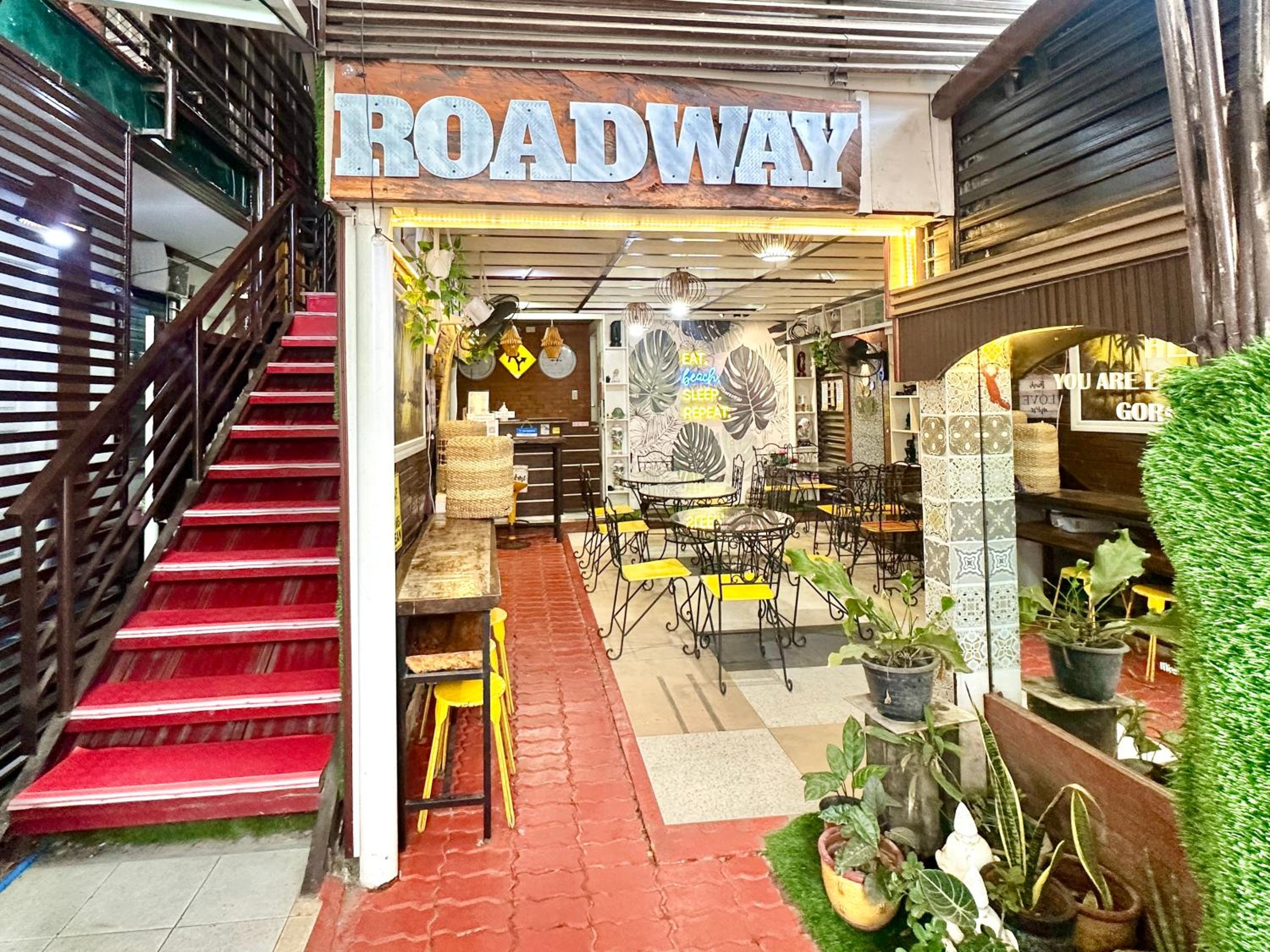 Roadway