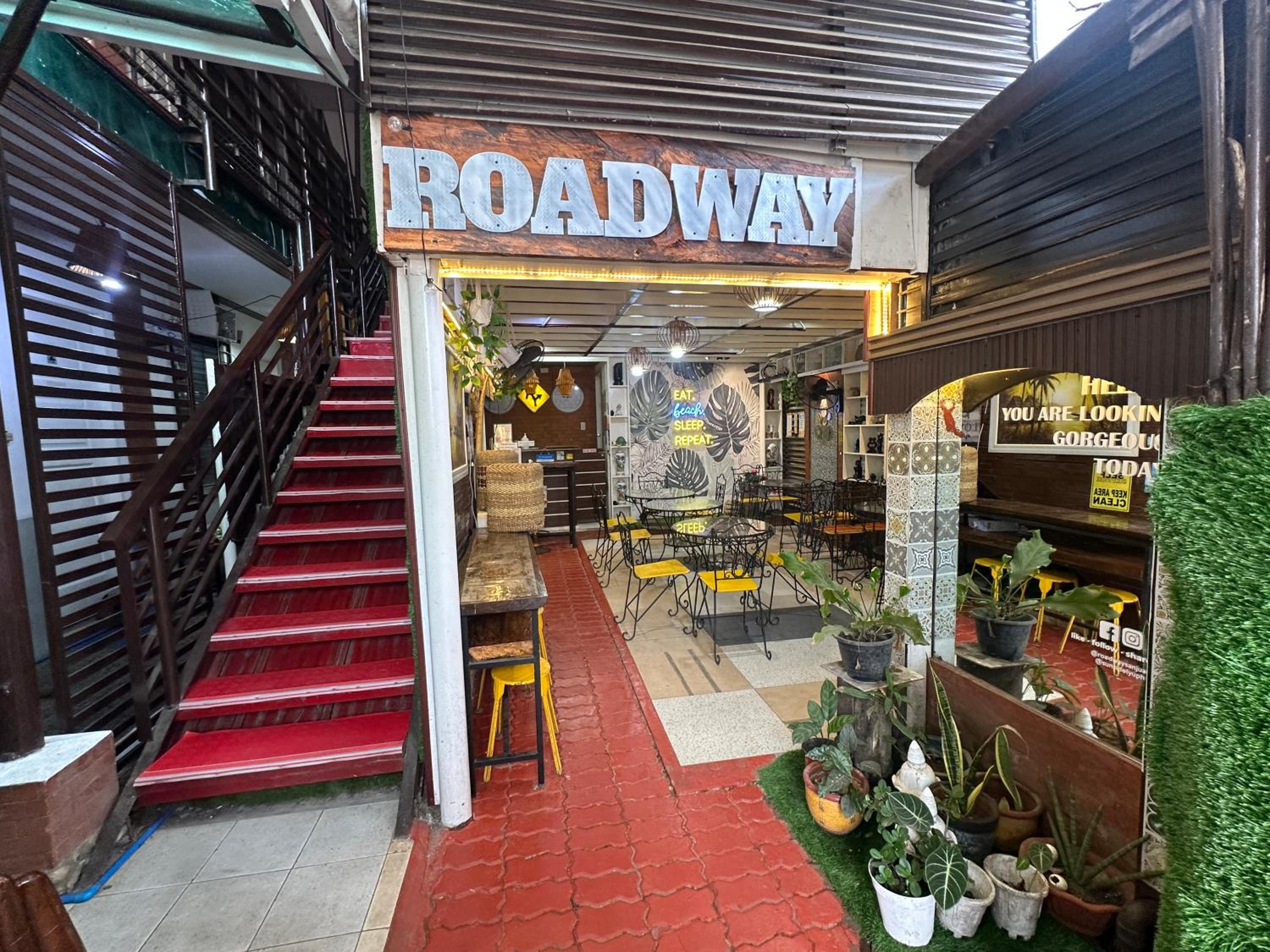 Roadway