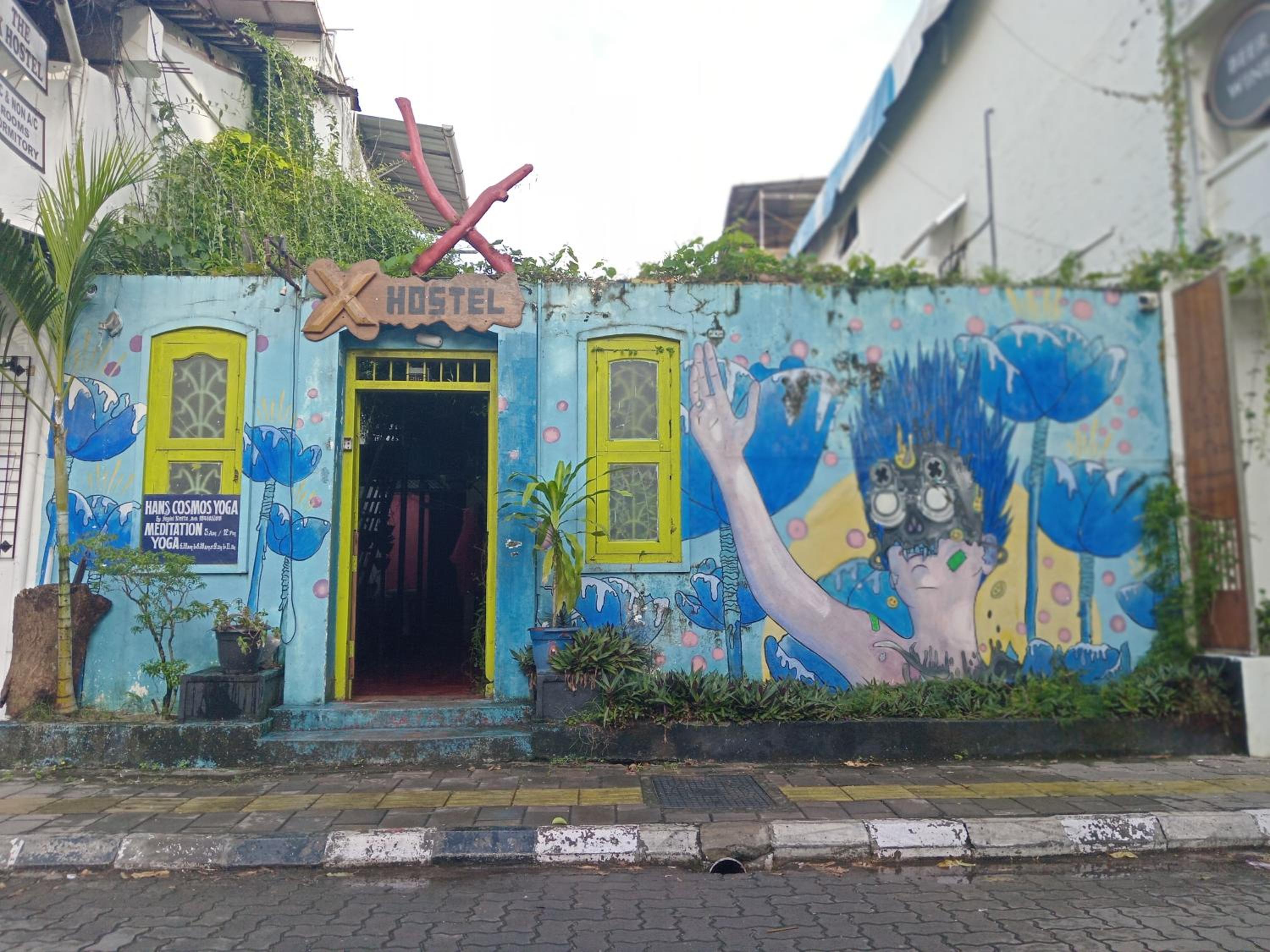 Xhostel hostel