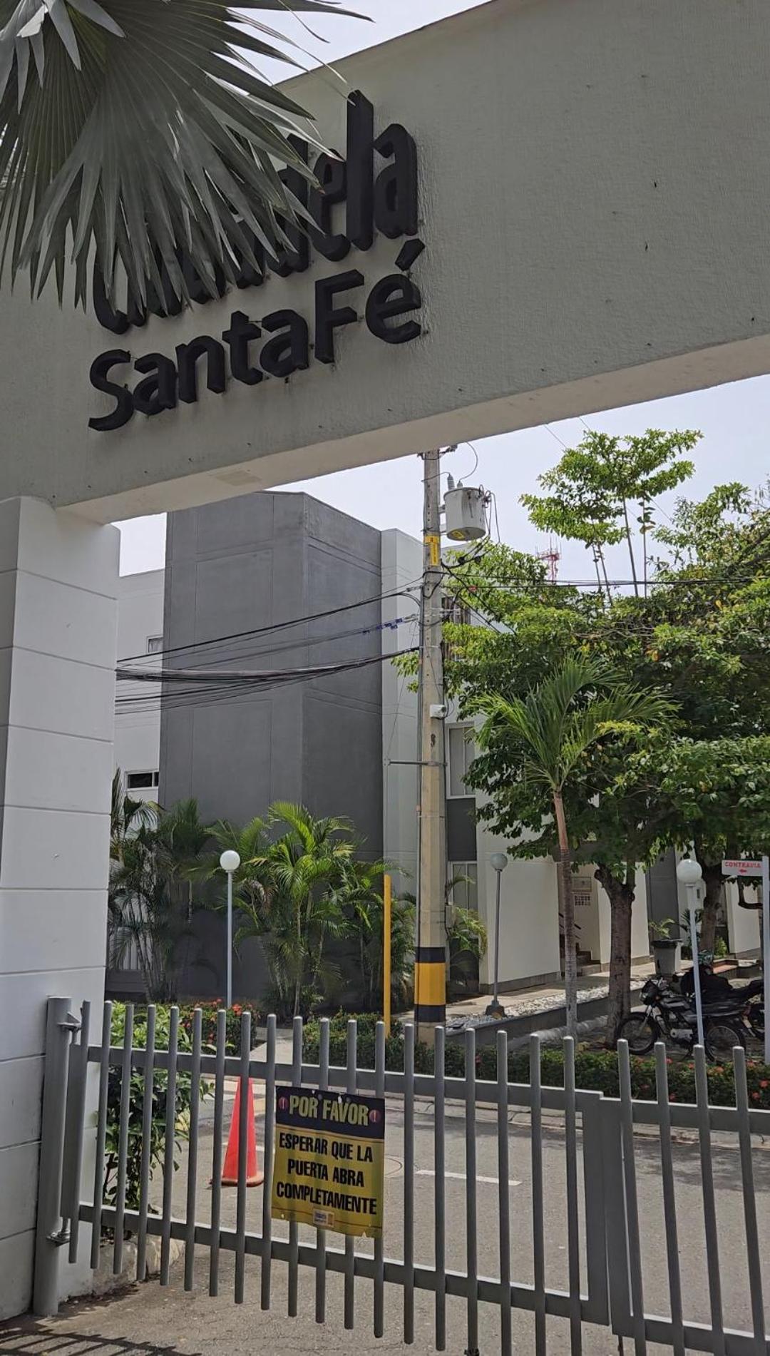 Apartasol Ciudadela Santa Fé 