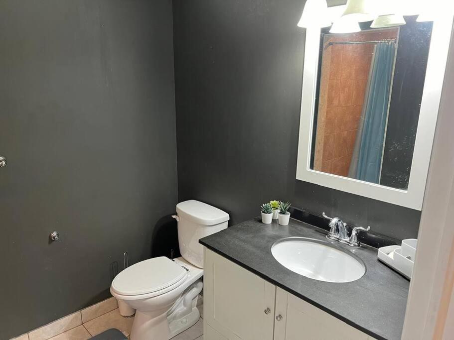 Cozy 2BR Basement Near Two Lakes