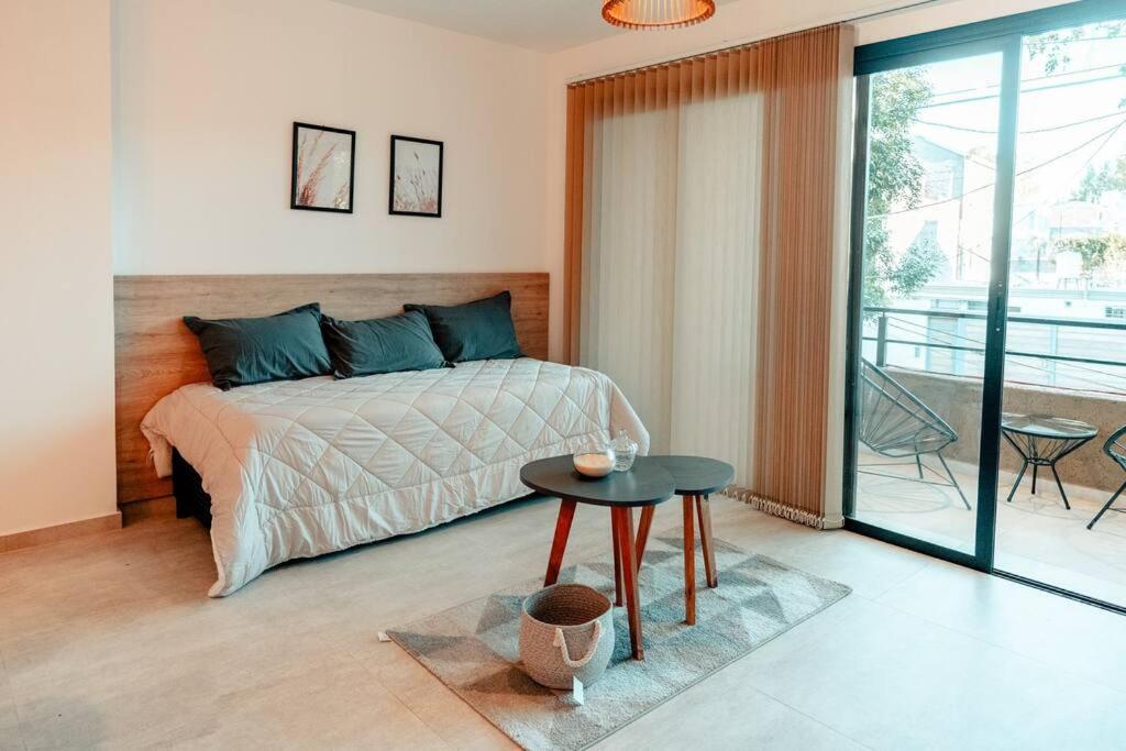 Departamento cercano a parque San Martín