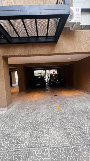 Departamento cercano a parque San Martín