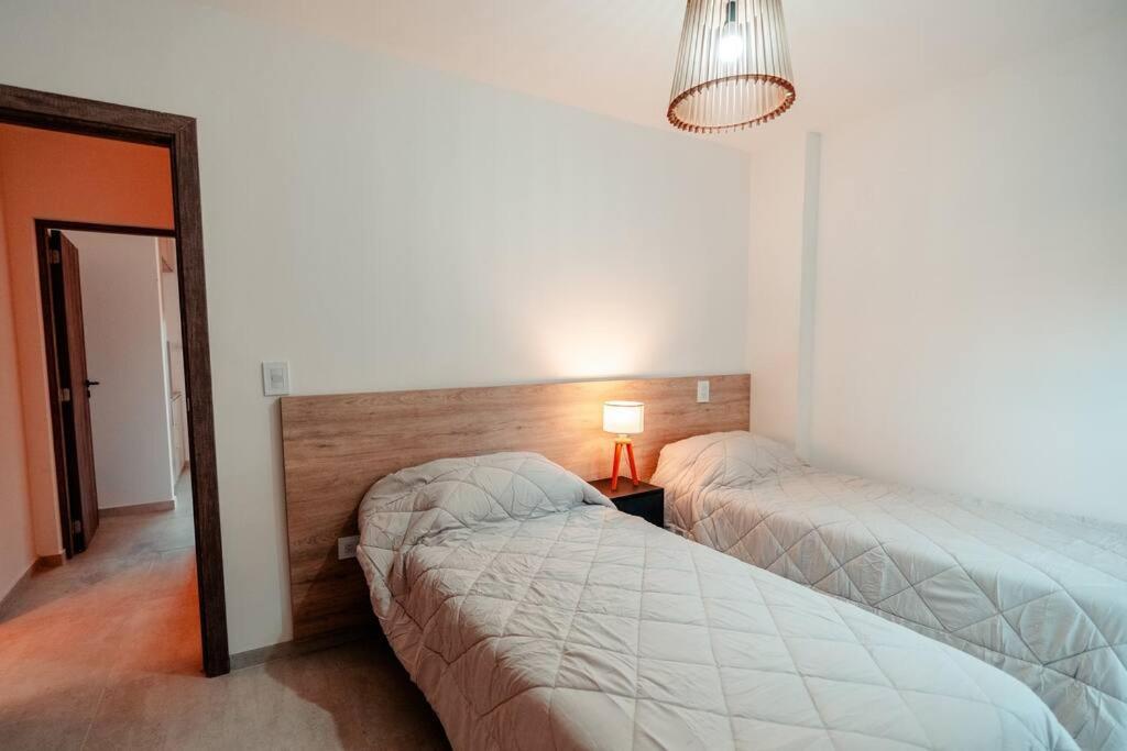 Departamento cercano a parque San Martín