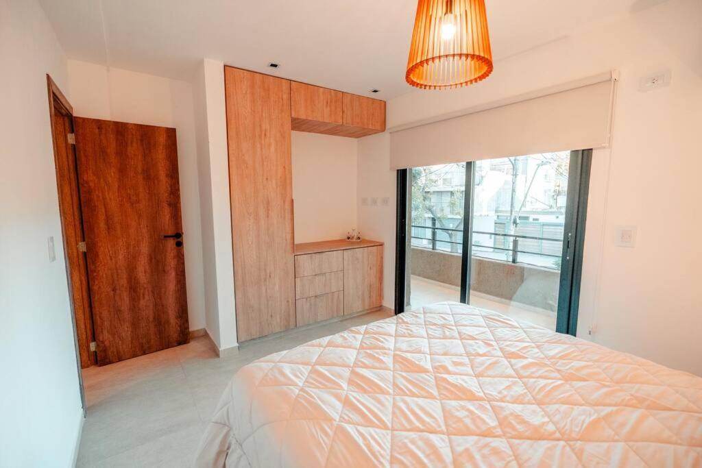 Departamento cercano a parque San Martín