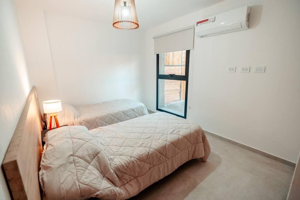 Departamento cercano a parque San Martín