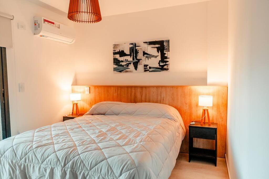 Departamento cercano a parque San Martín