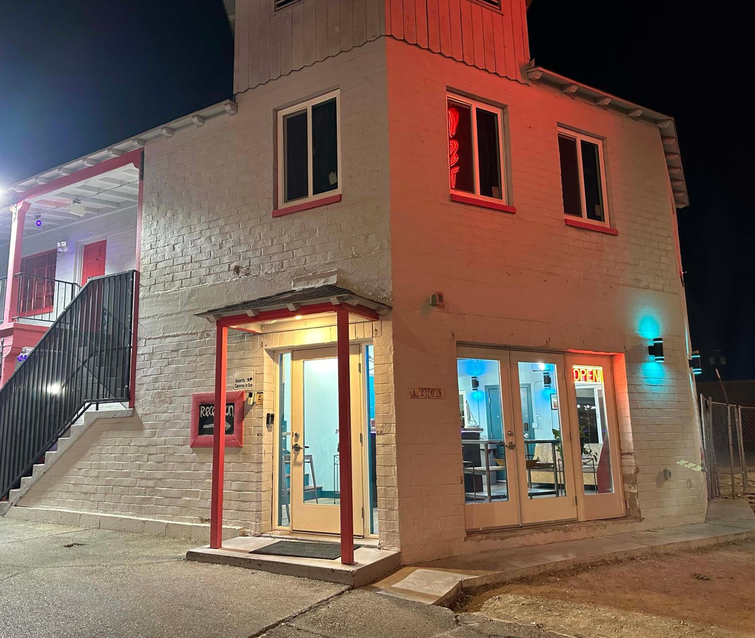 Sin City Hostel