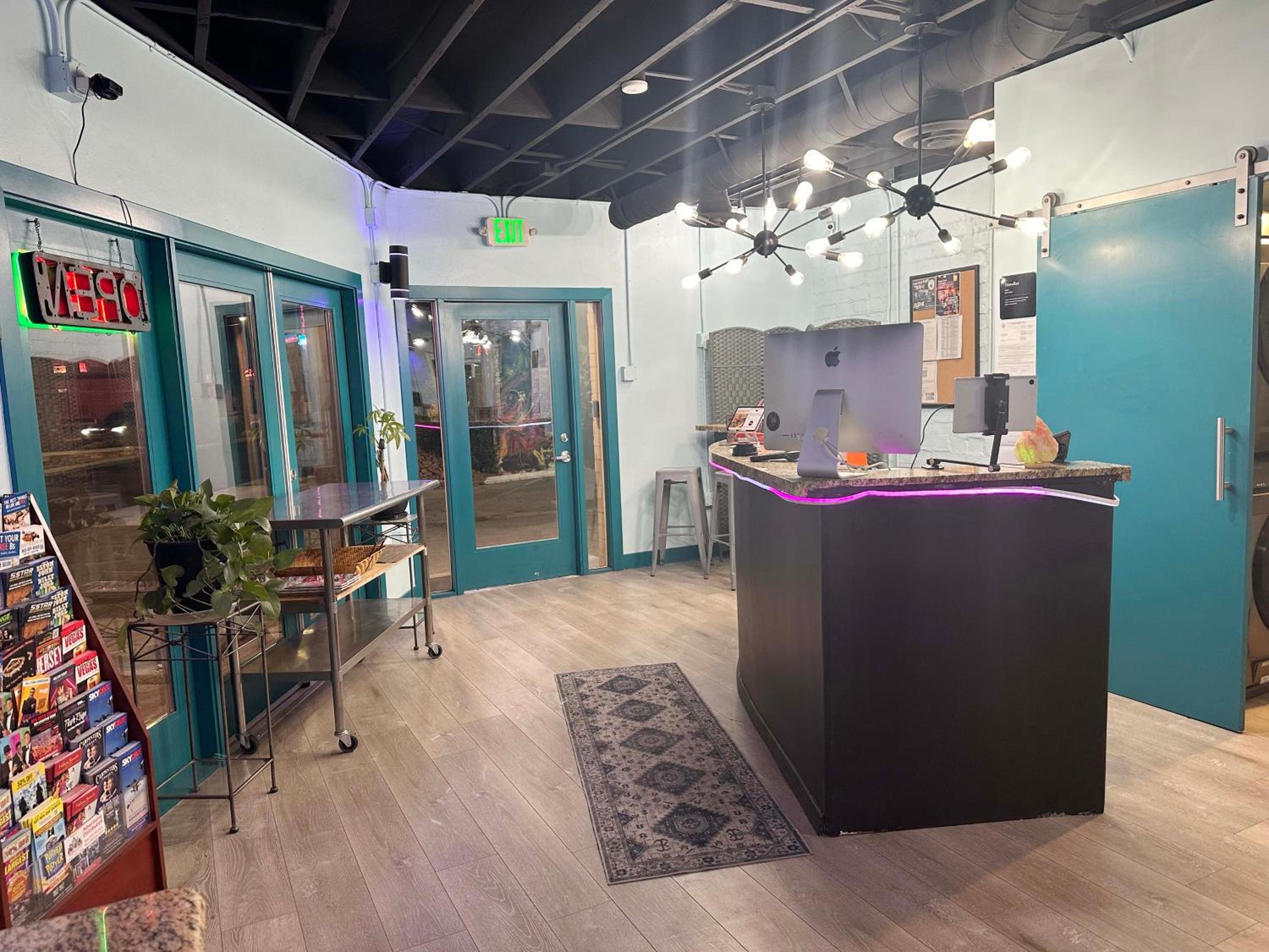 Sin City Hostel