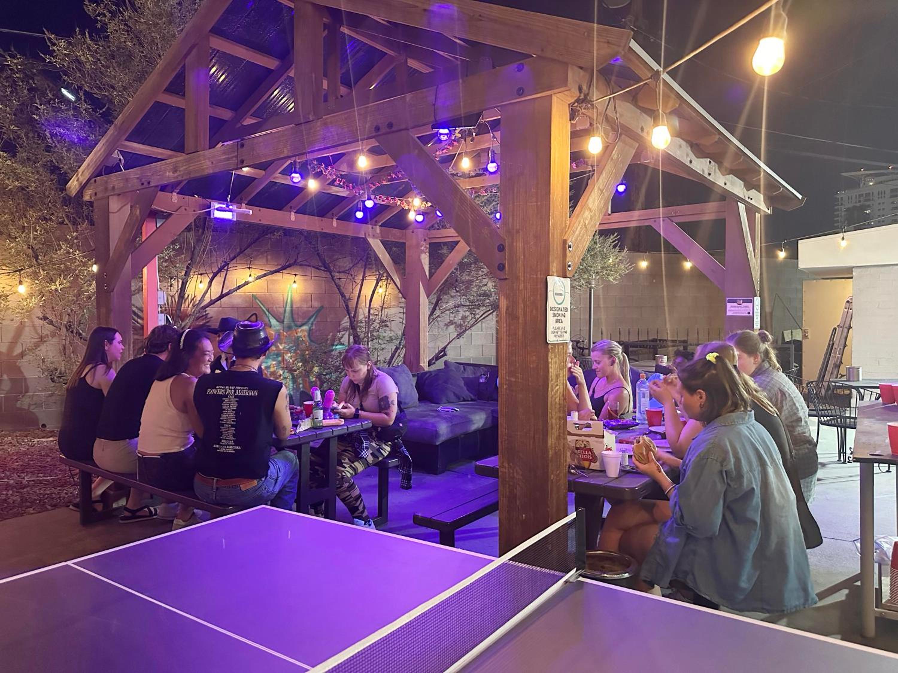 activities & amenities