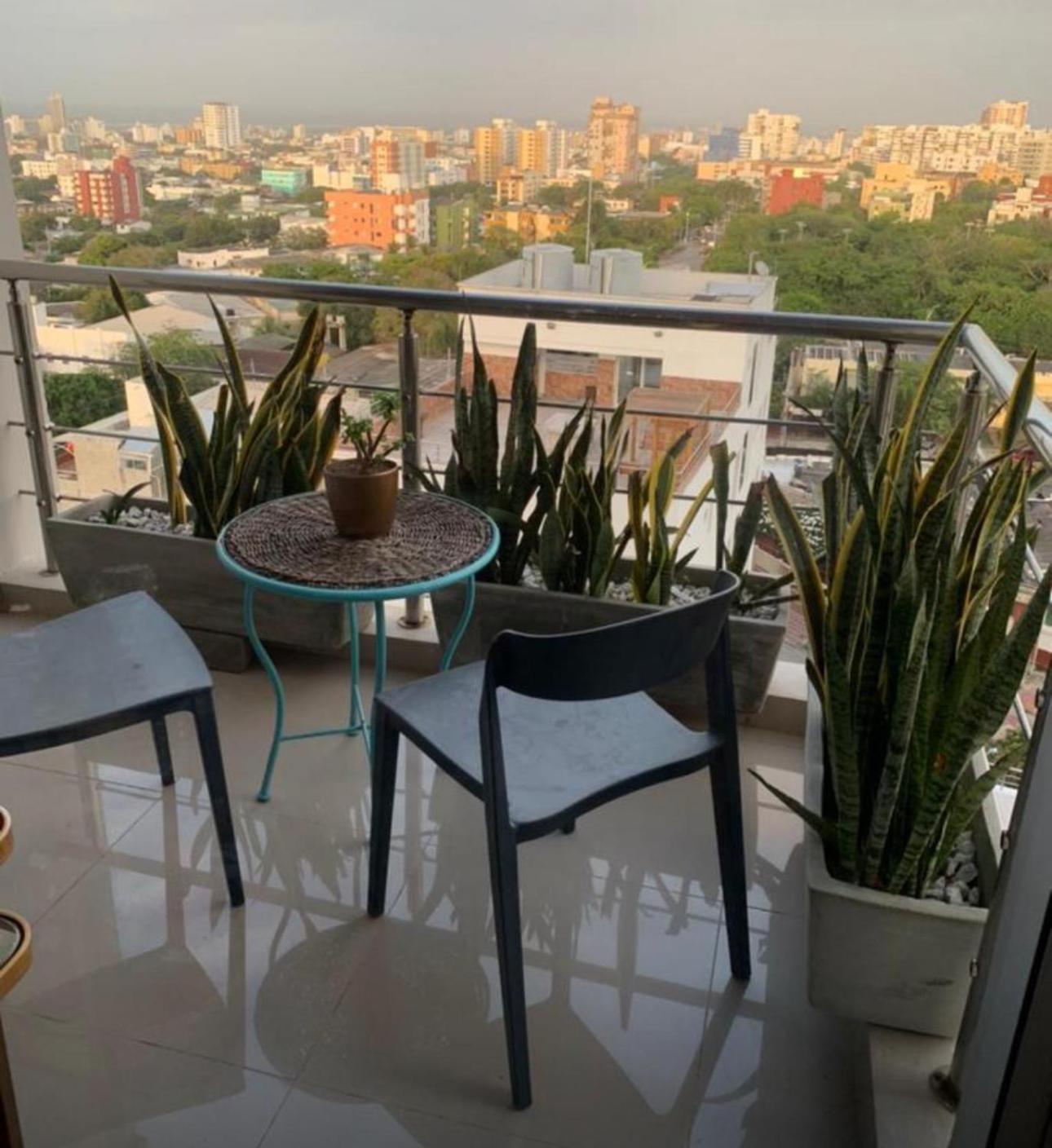 Yuyos apartamentos acogedores