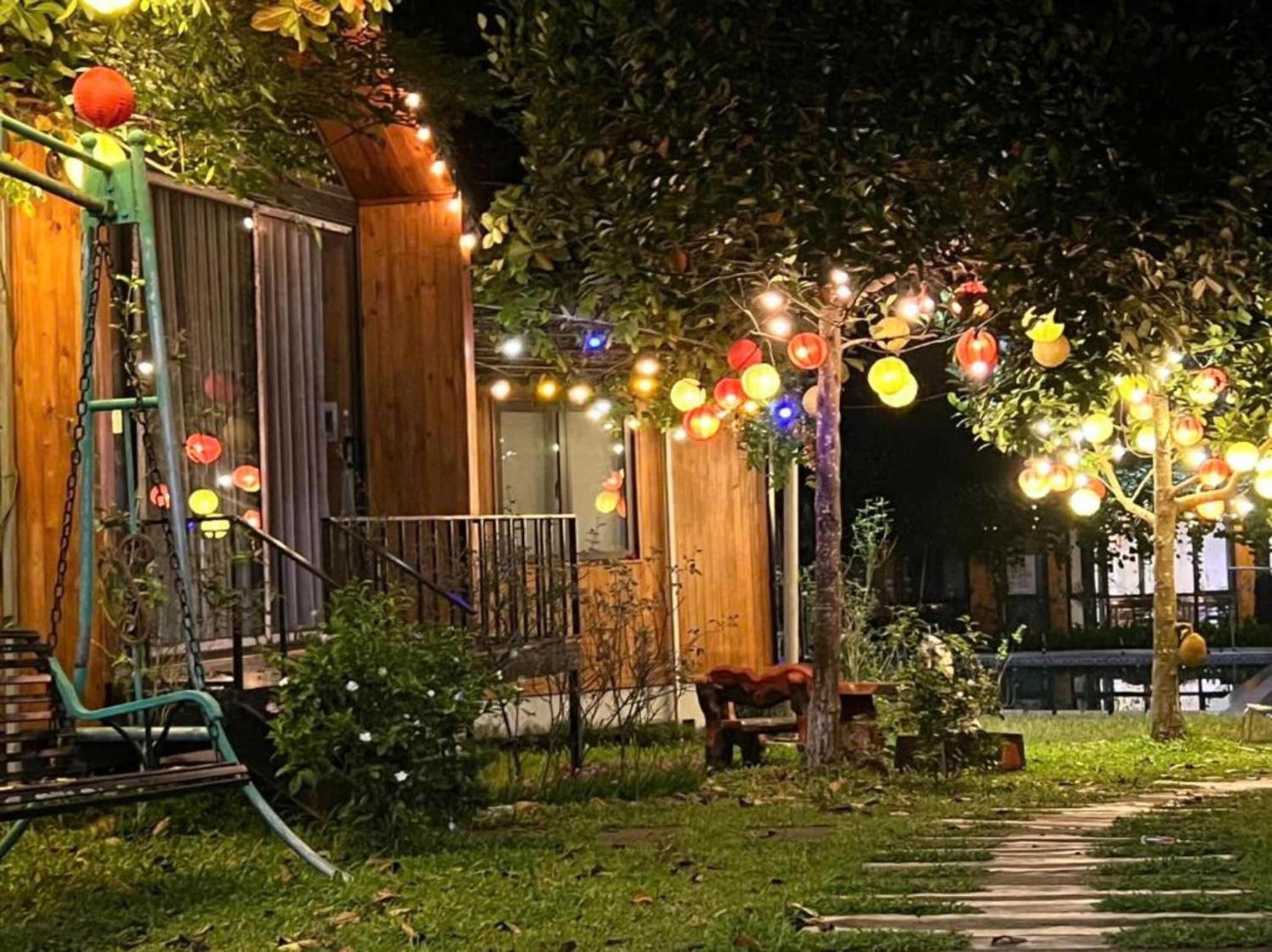 ST Homestay Tản Lĩnh - Venuestay view 4