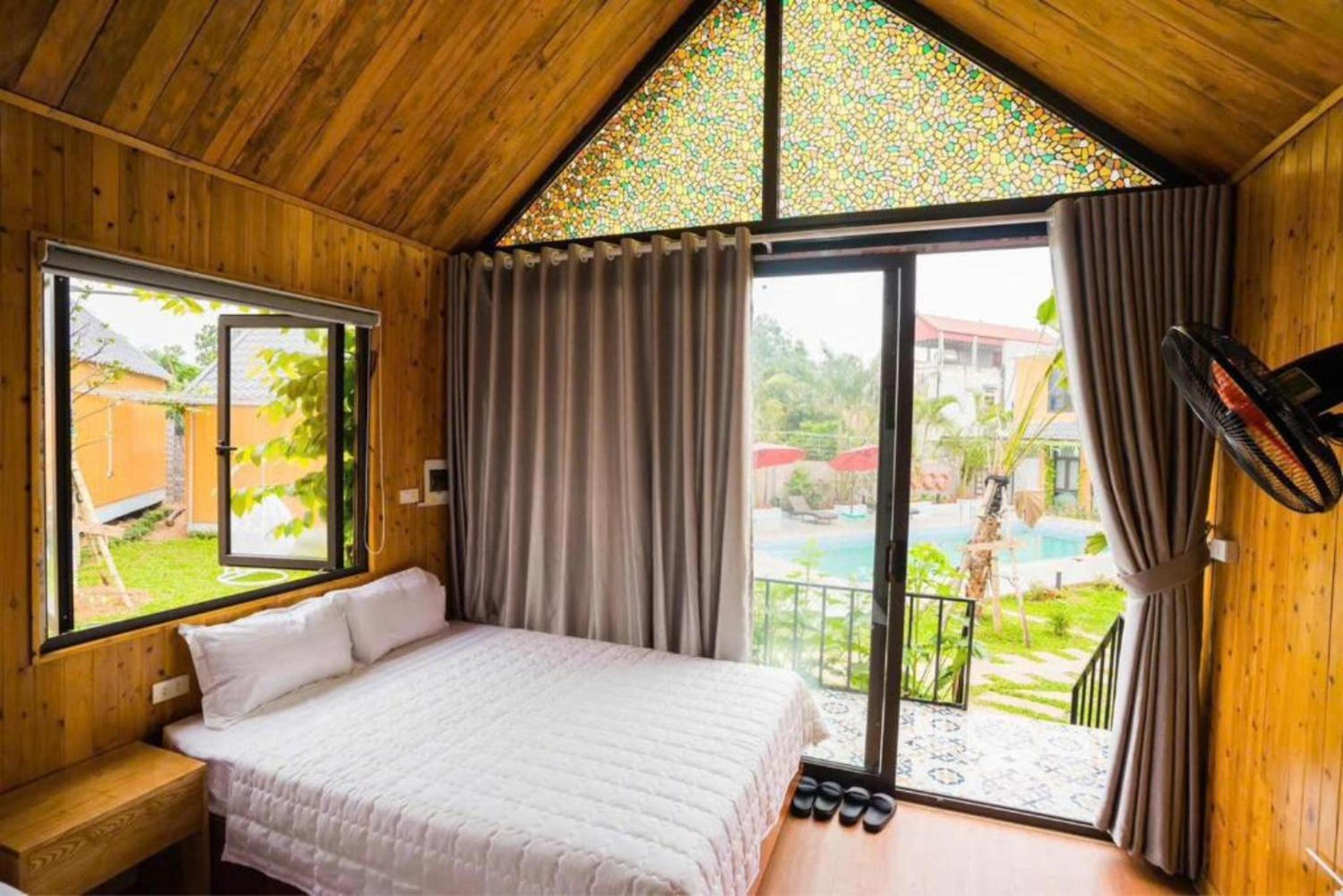 ST Homestay Tản Lĩnh - Venuestay view 5