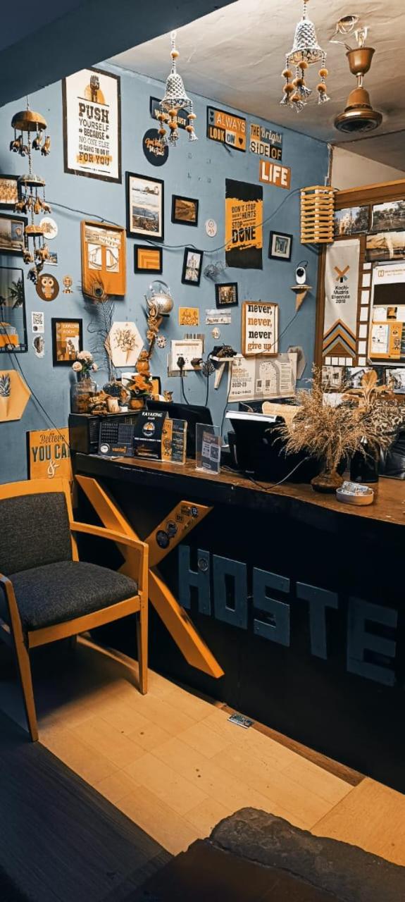 Xhostel hostel