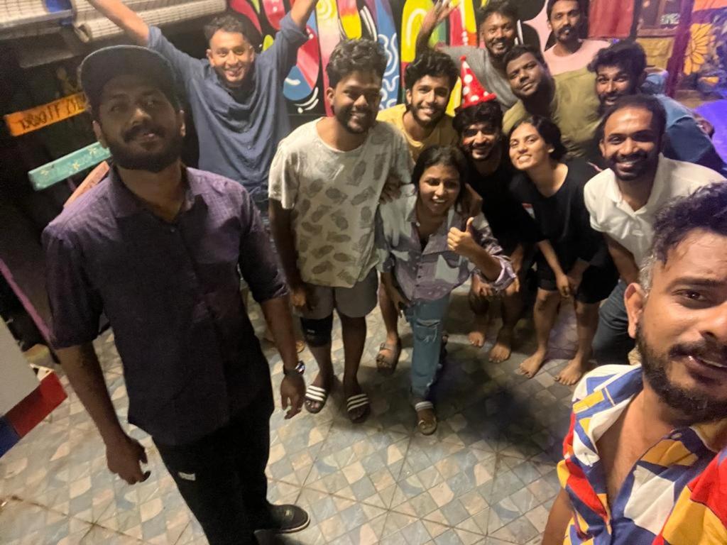 Xhostel hostel