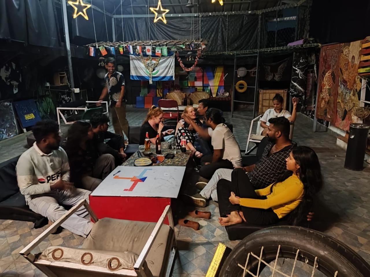Xhostel hostel