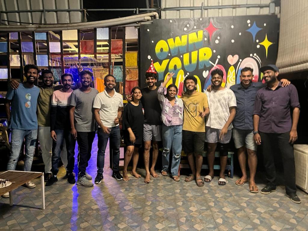 Xhostel hostel